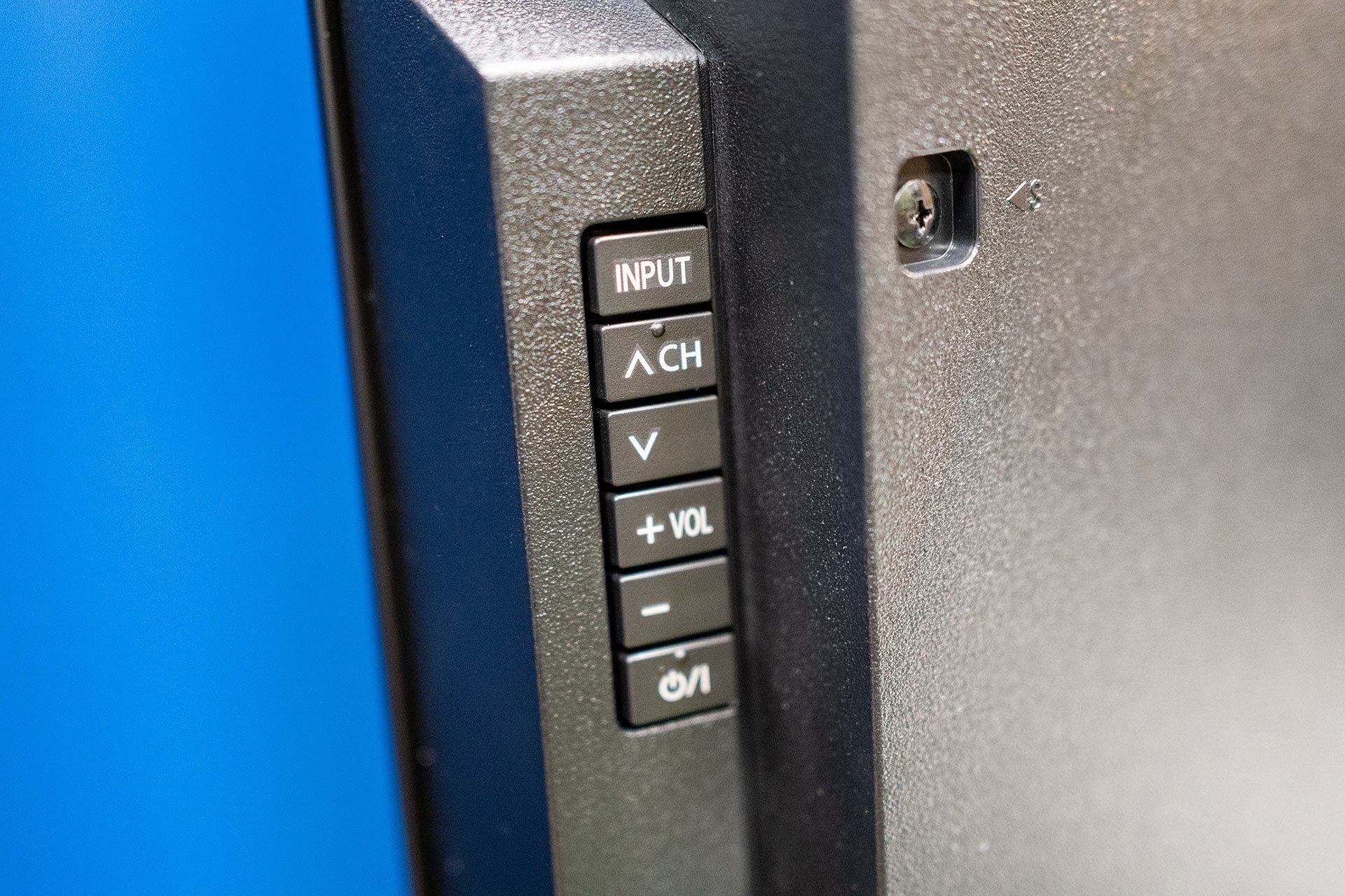 Panasonic TX-55LZ1000E - przyciski