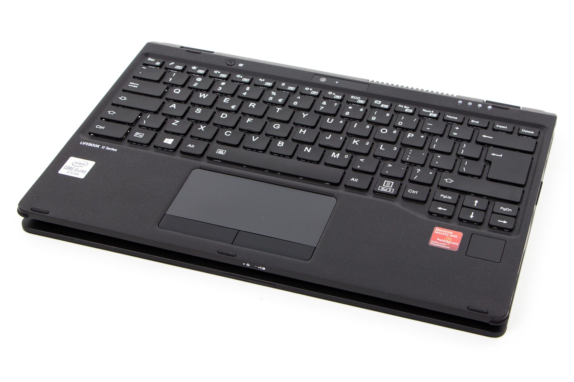 Fujitsu Lifebook U9310X - po złożeniu