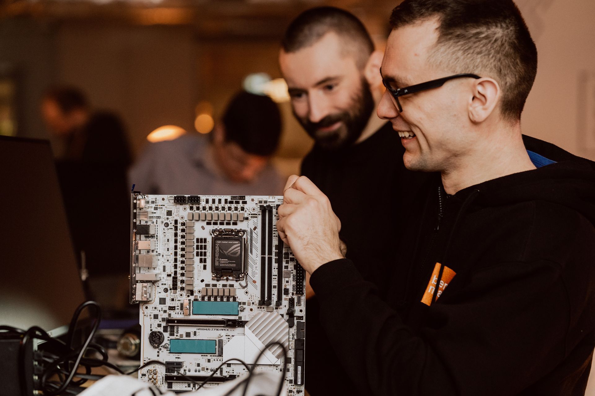 Intel Overclocking Masters 2022