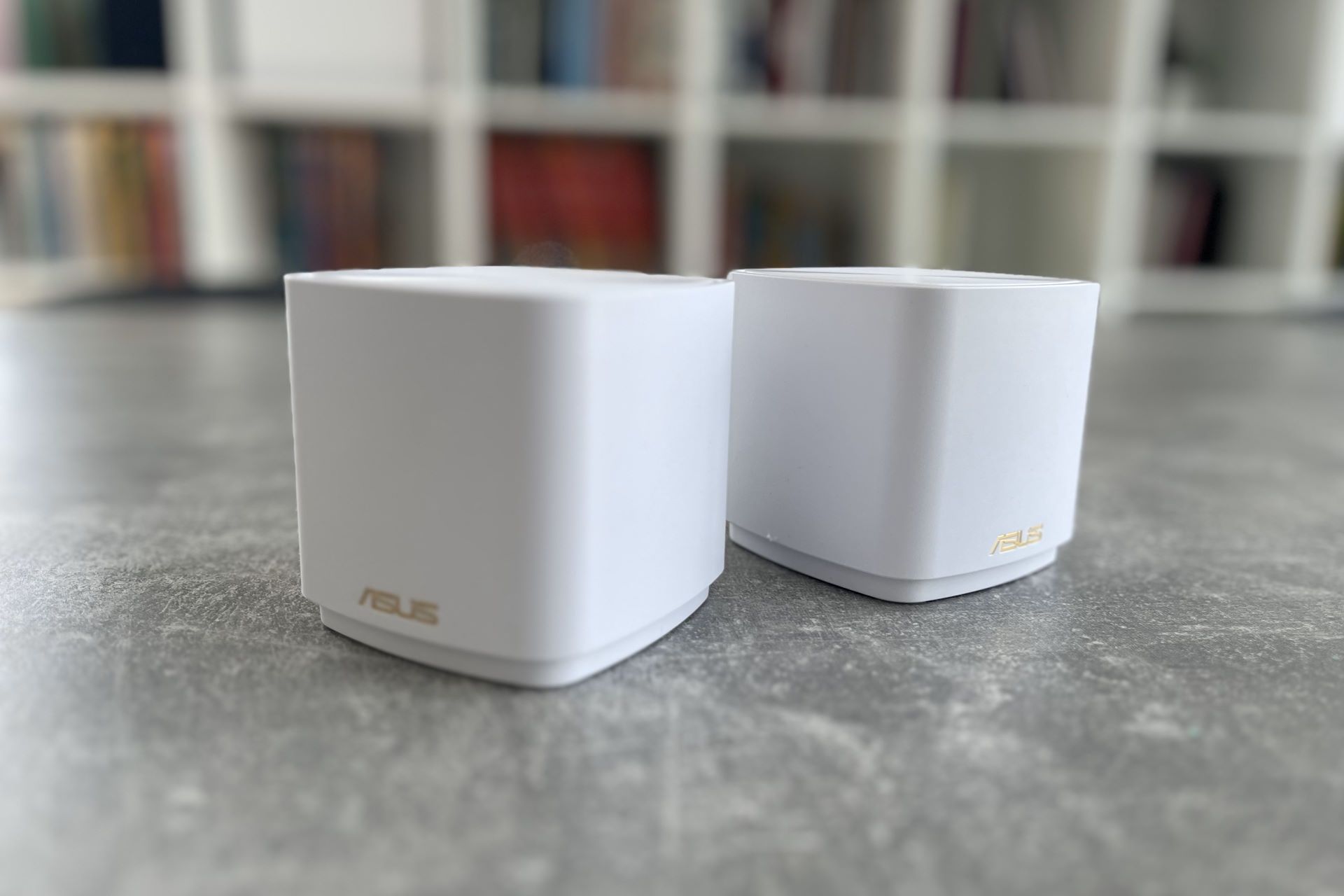 ASUS ZenWiFi XD5 - 2-pack