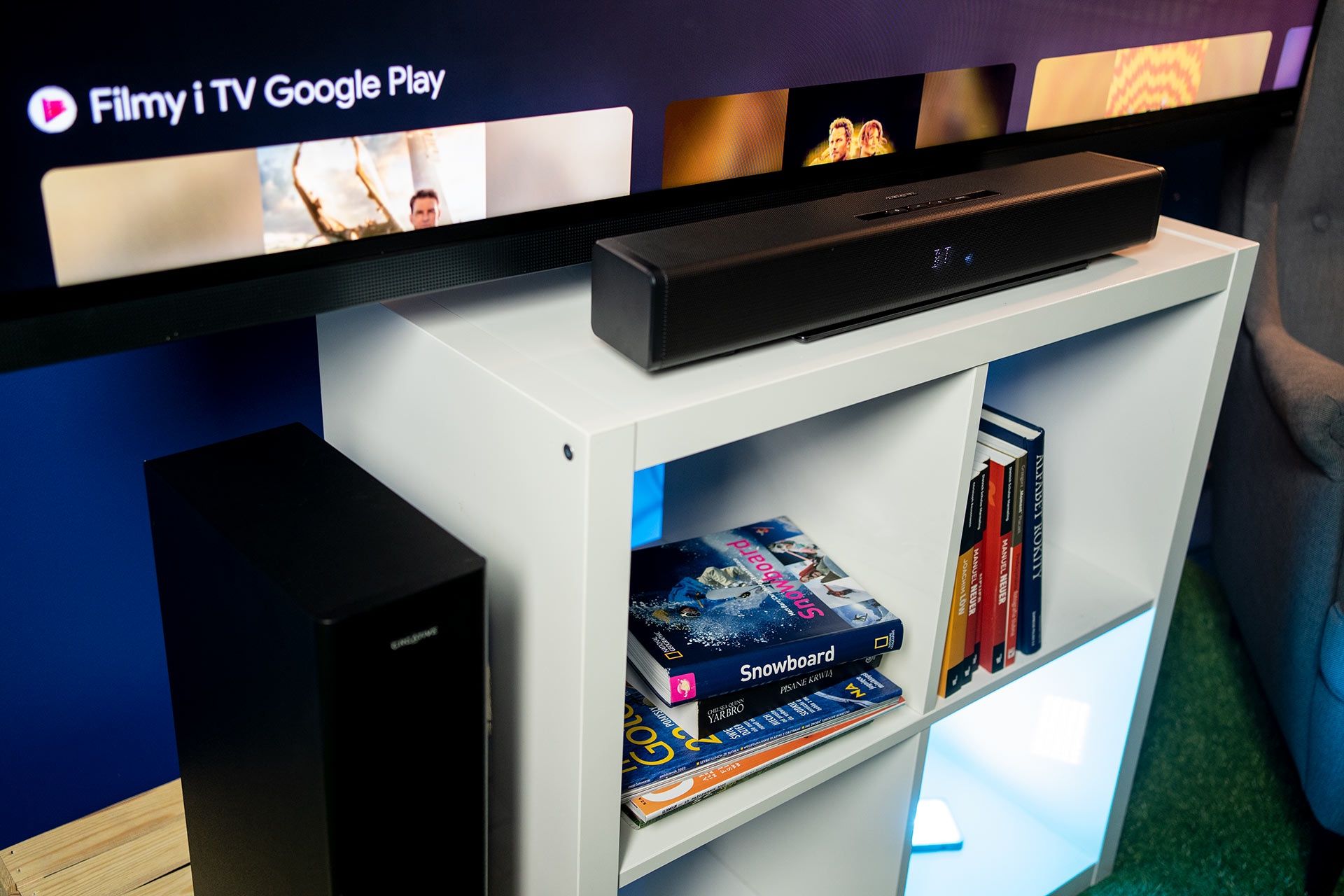 Creative Stage 360 soundbar