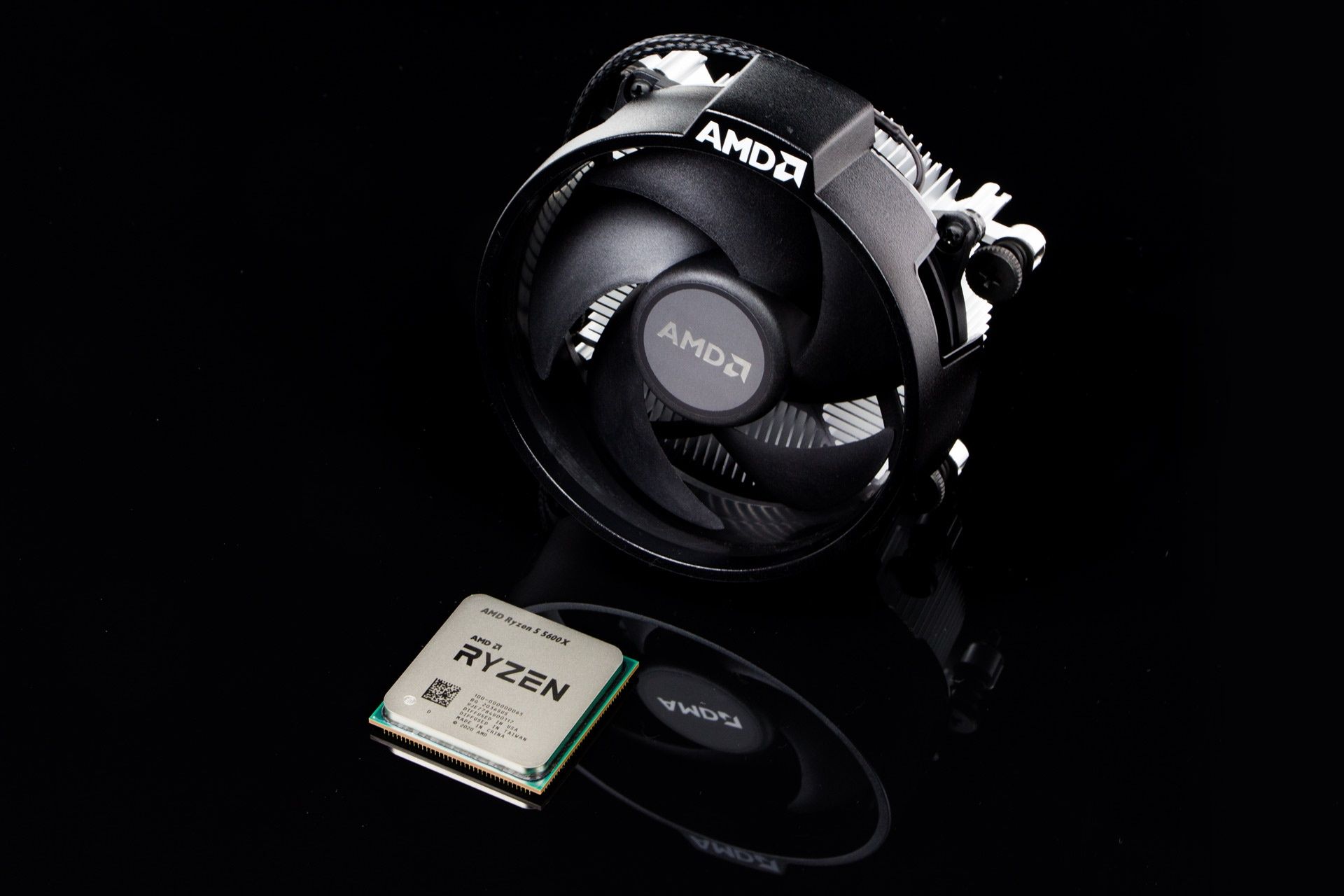 AMD Ryzen 5 5600X
