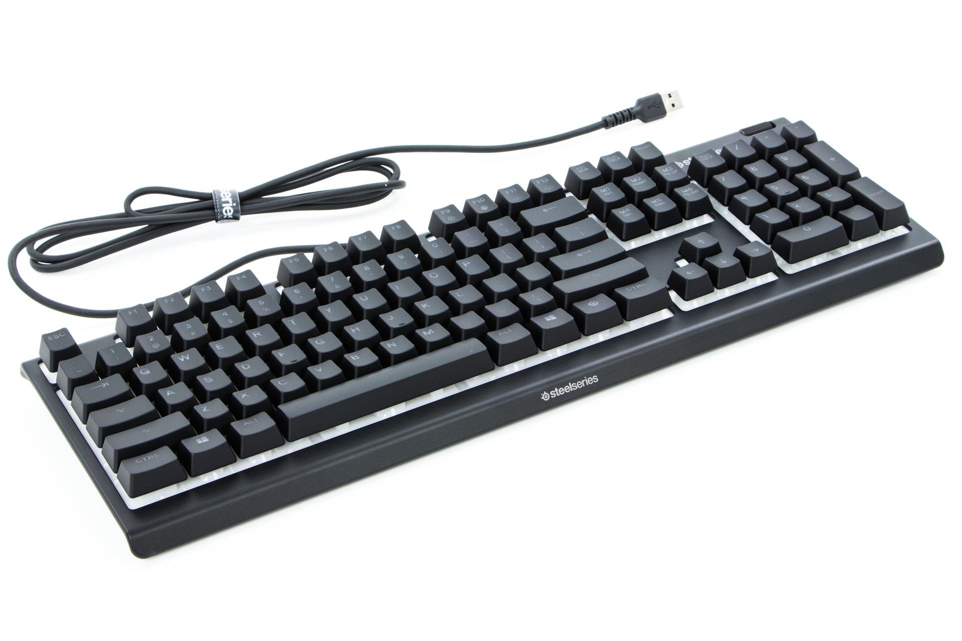 Klawiatura membranowa SteelSeries APEX 3