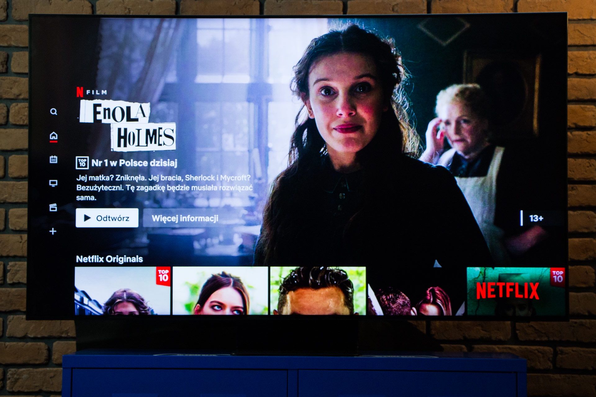 Samsung Q800T - SmartTV Tizen - Netflix
