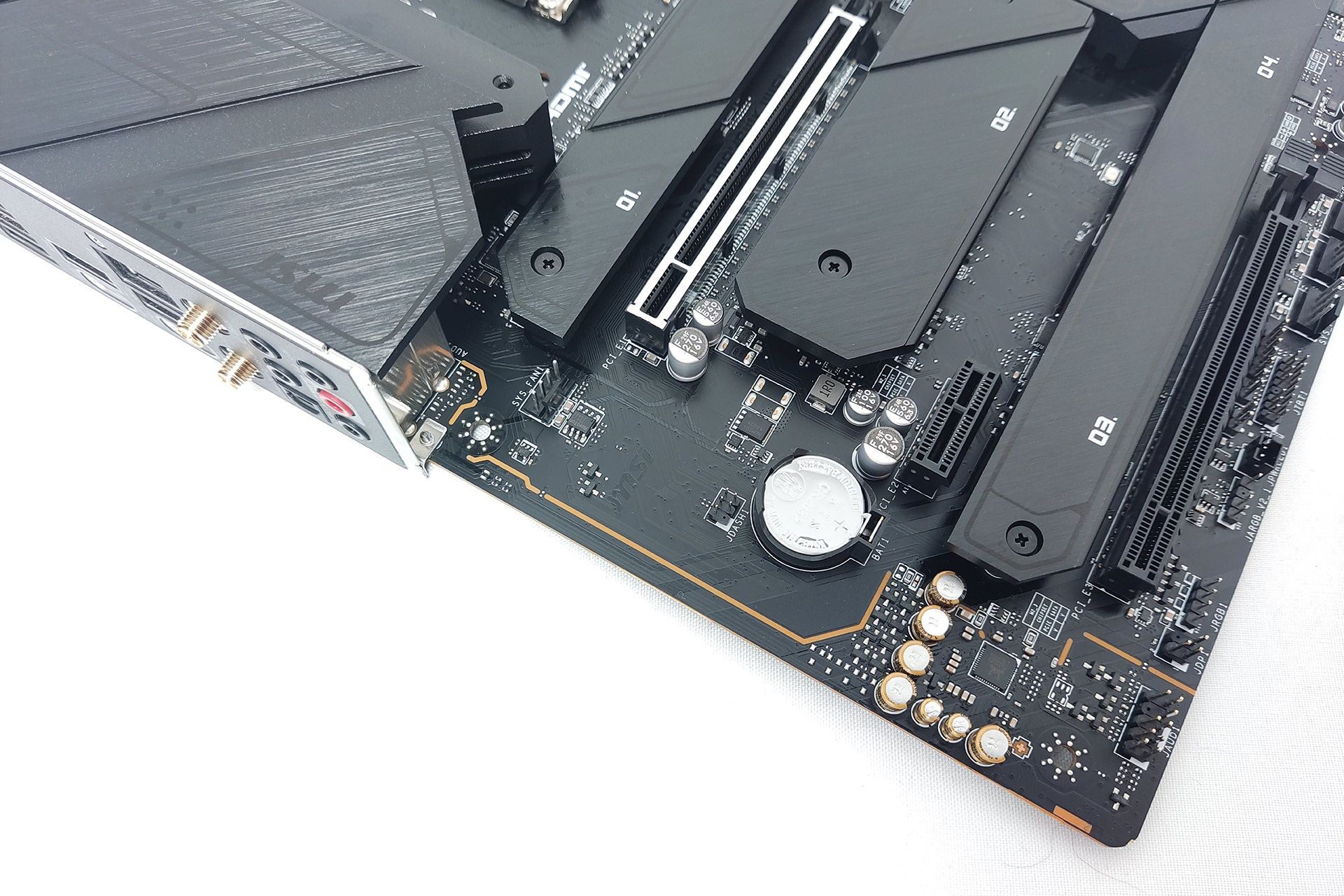 MSI MAG Z790 Tomahawk WIFI