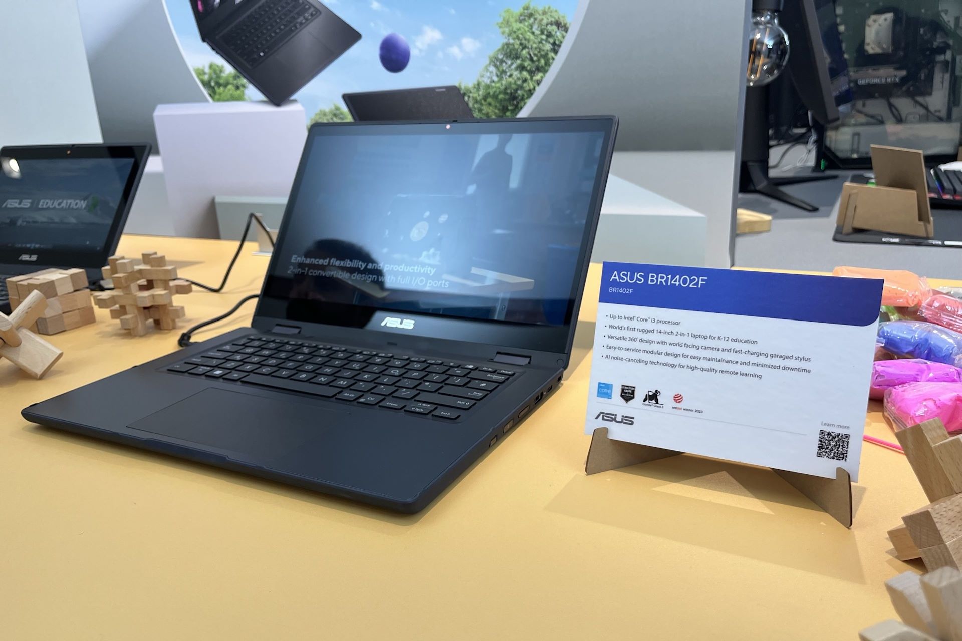 ASUS ultra tanie laptopy