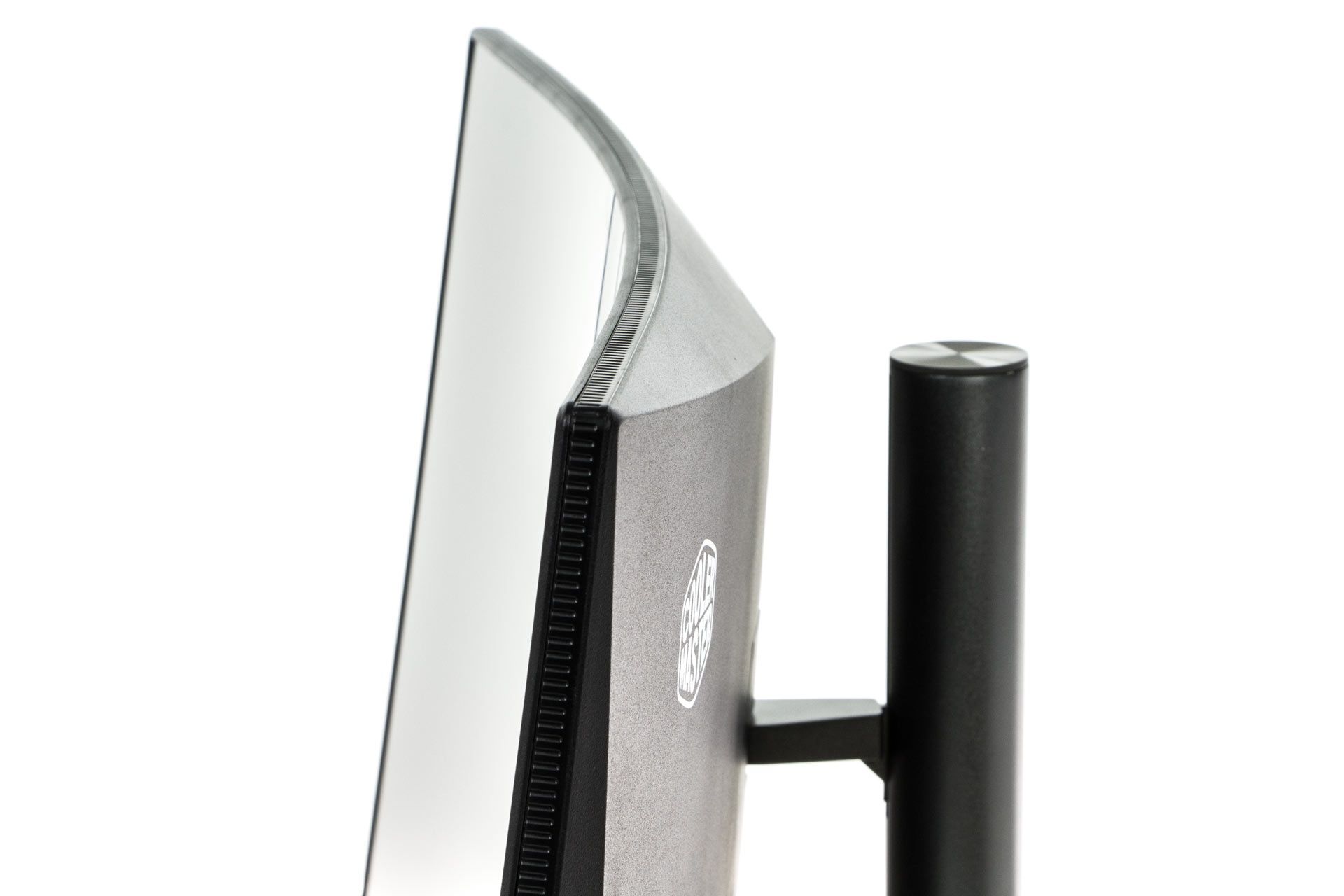 Cooler Master GM27-CF - zakrzywienie matrycy