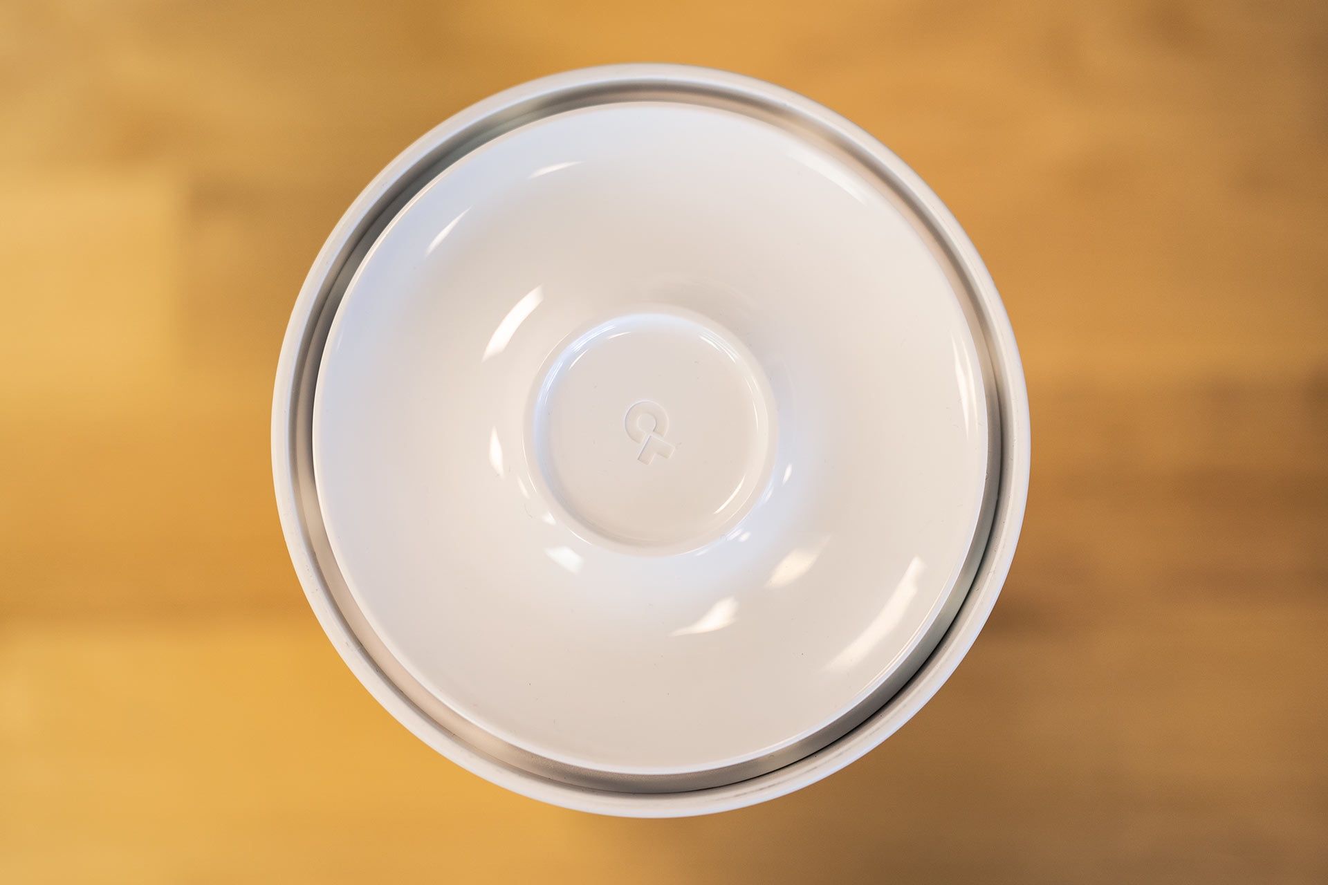 TP-Link Deco X20 - od góry