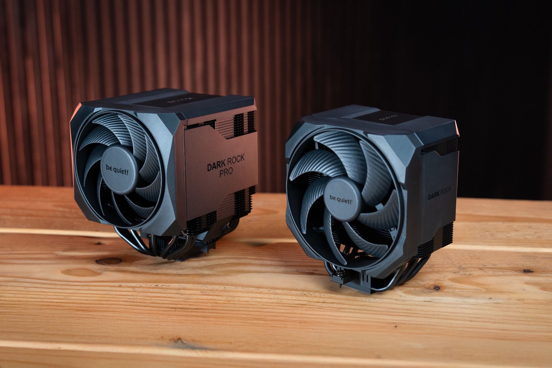 be quiet! Dark Rock 6 i Dark Rock Pro 6