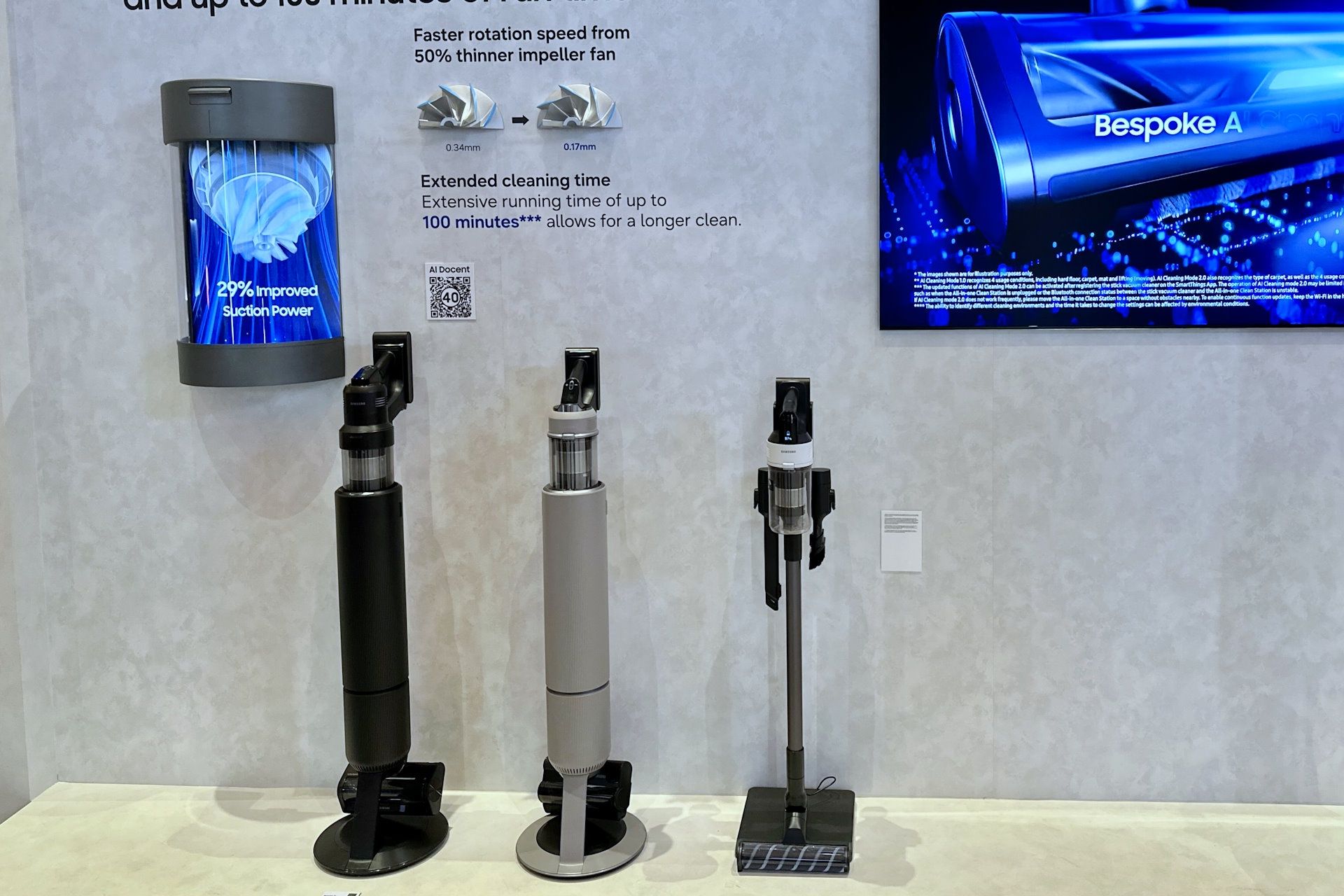 Samsung The First Look - CES 2026 - agd