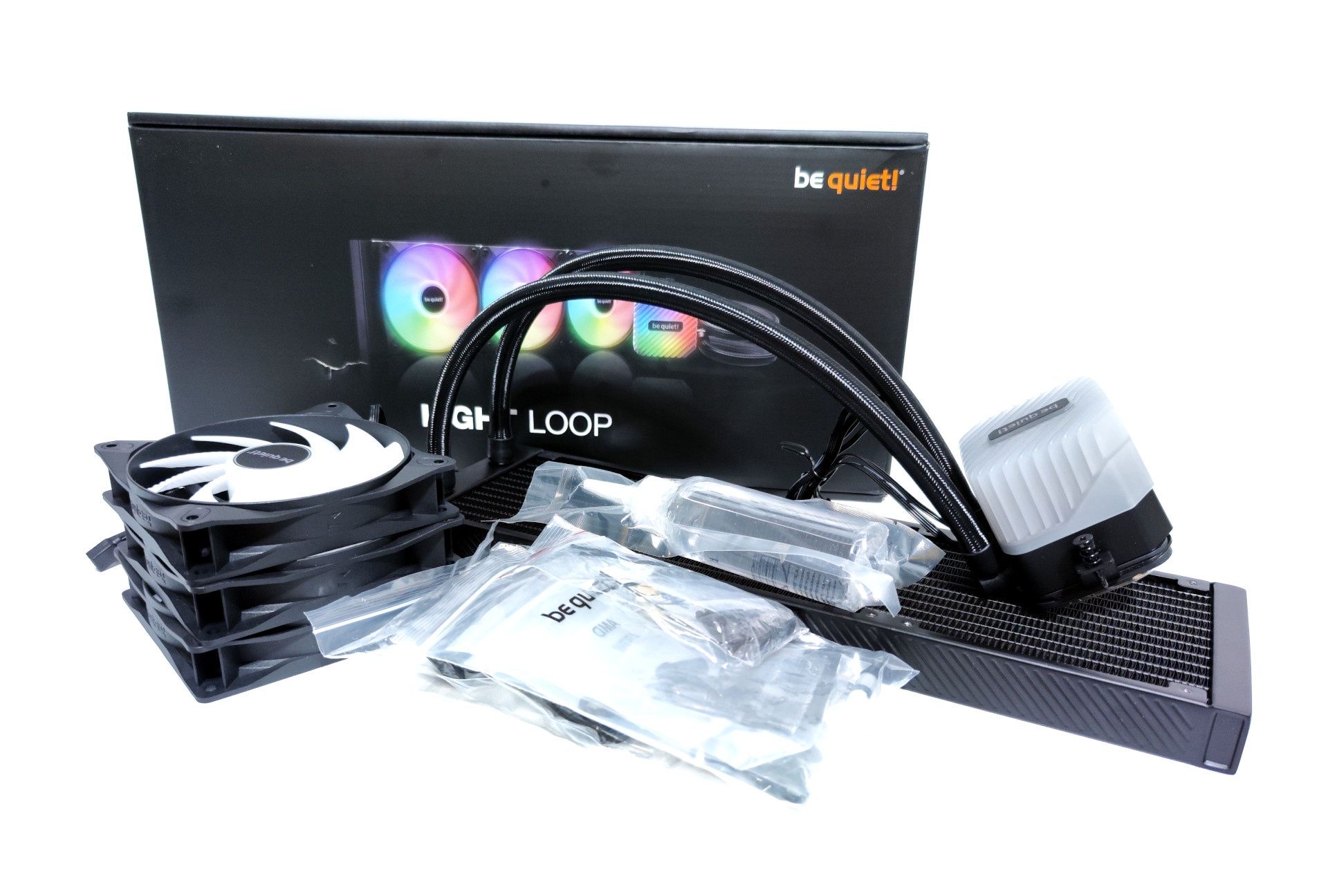 be quiet! Light Loop 360
