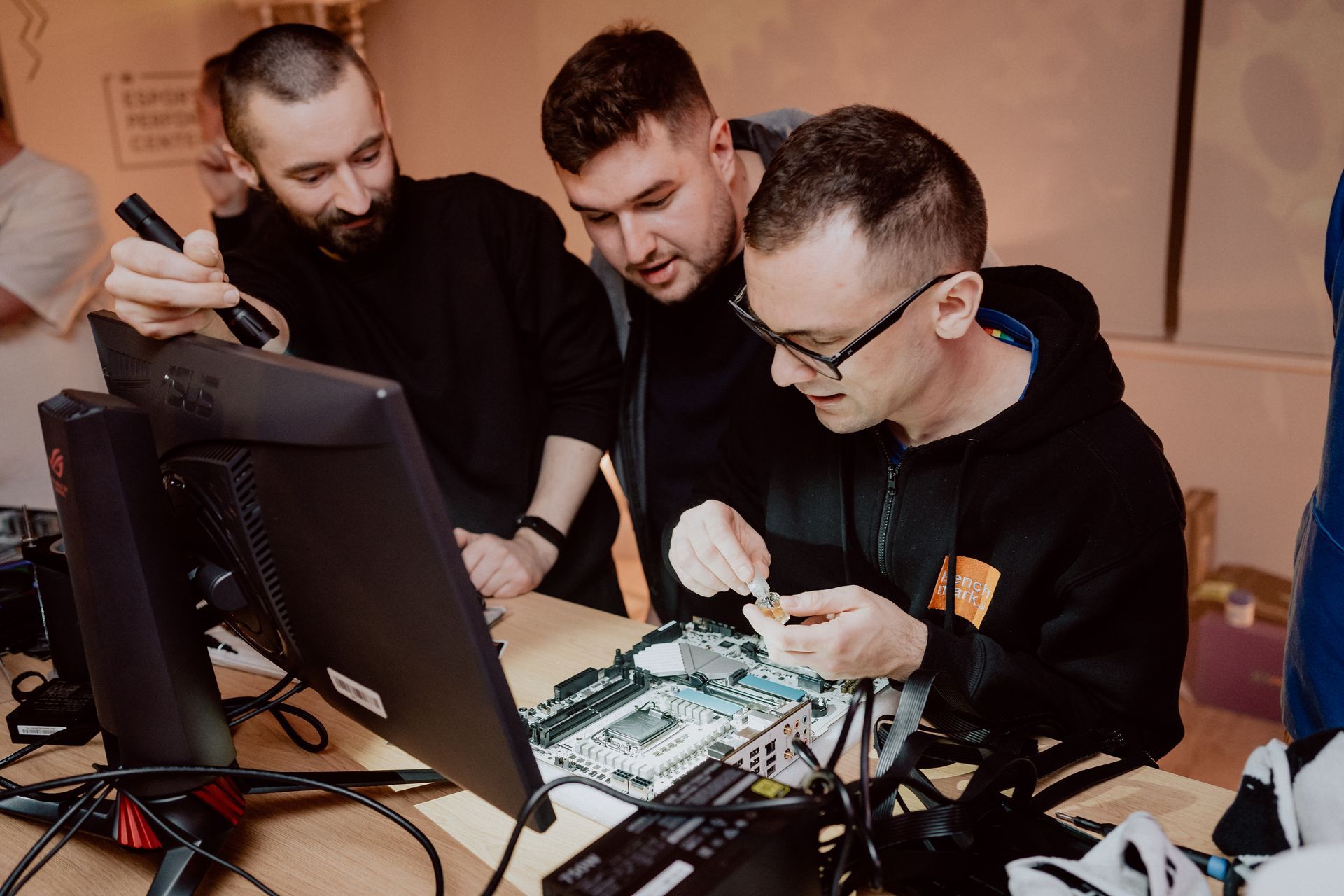 Intel Overclocking Masters 2022