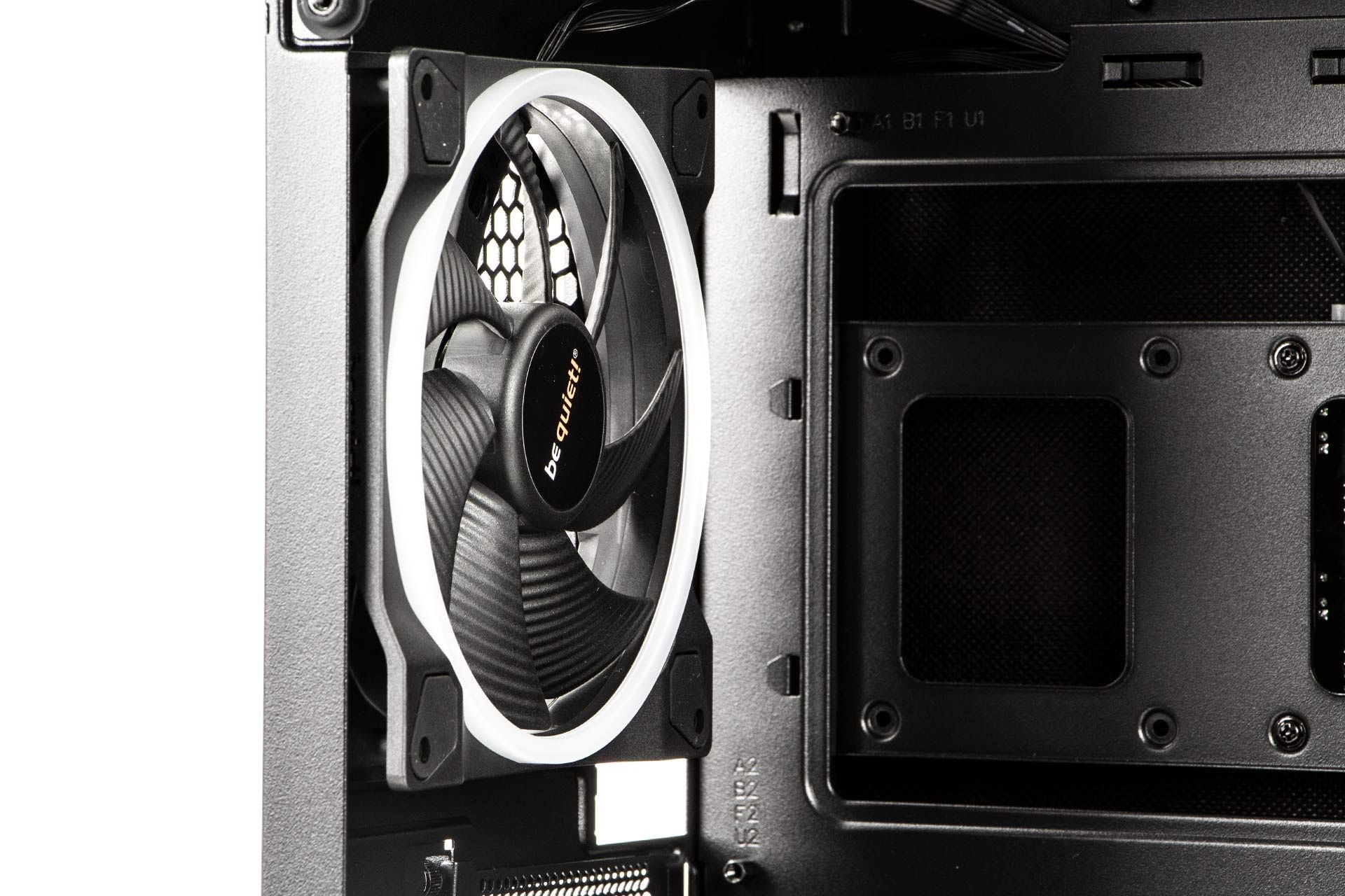 be quiet! Pure Base 500 FX