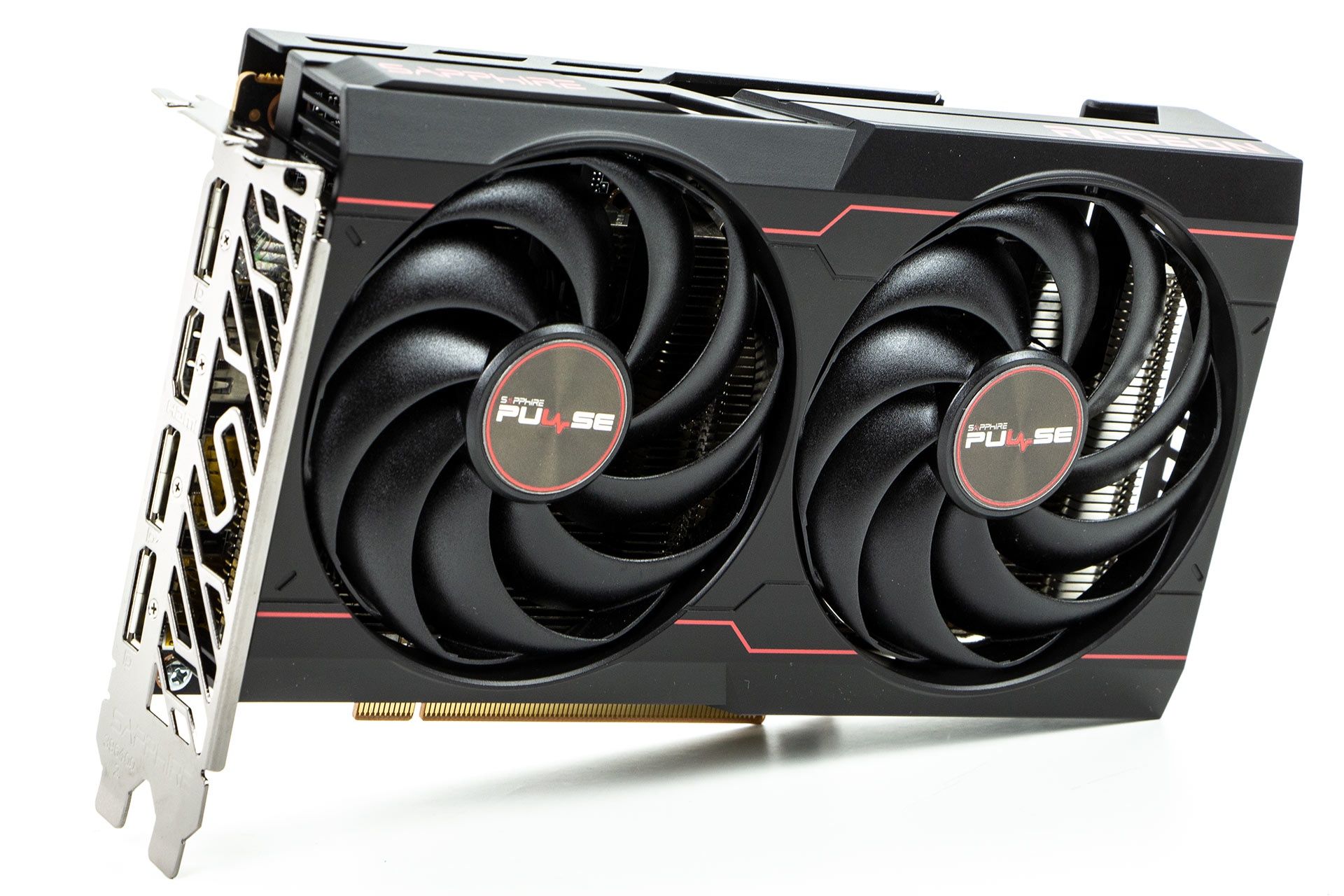 Sapphire Radeon RX 6600 Pulse