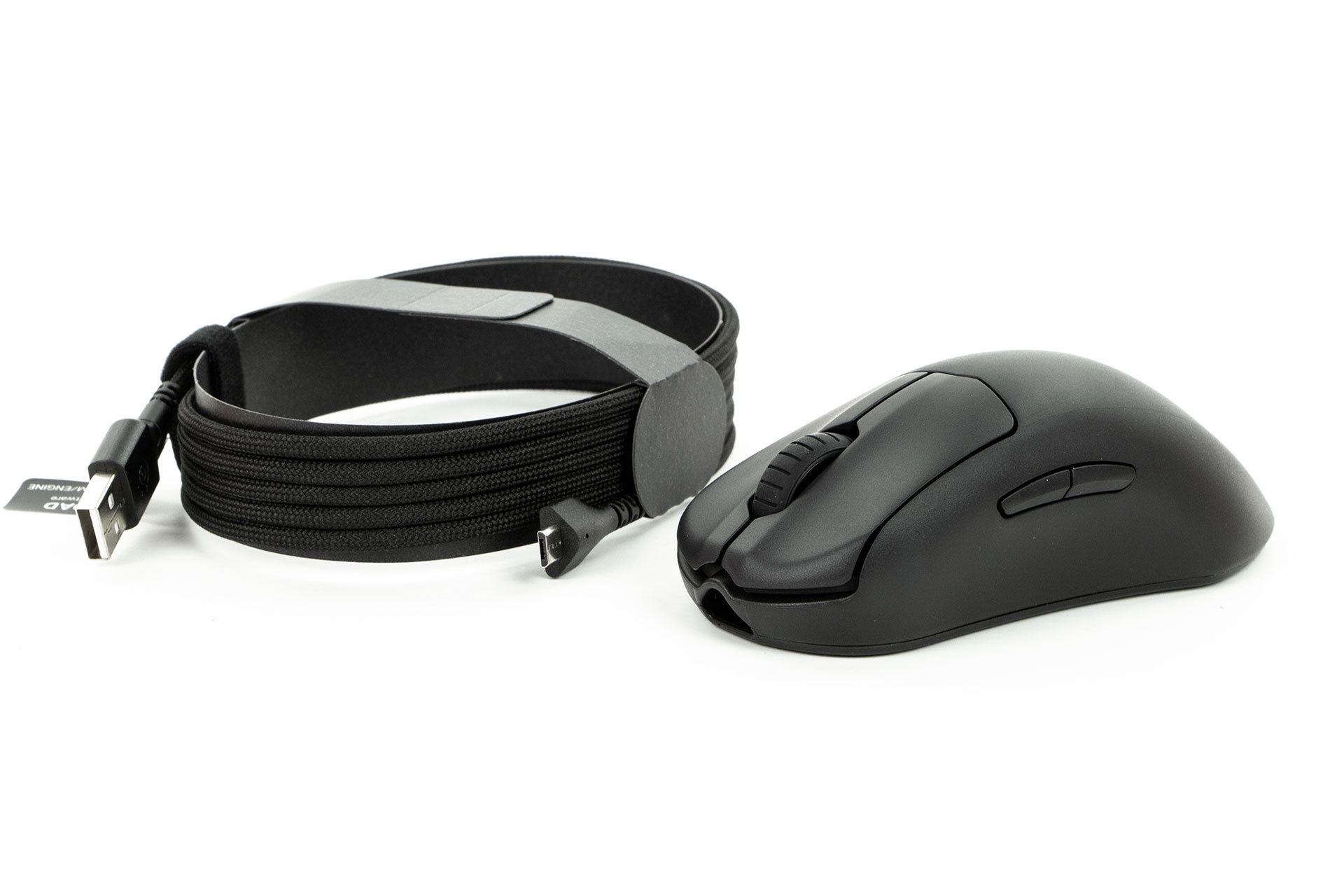SteelSeries Prime - myszka z odłączanym kablem
