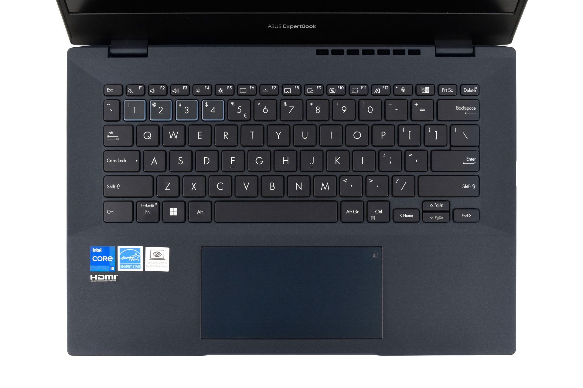 Klawiatura Asus ExpertBook B5