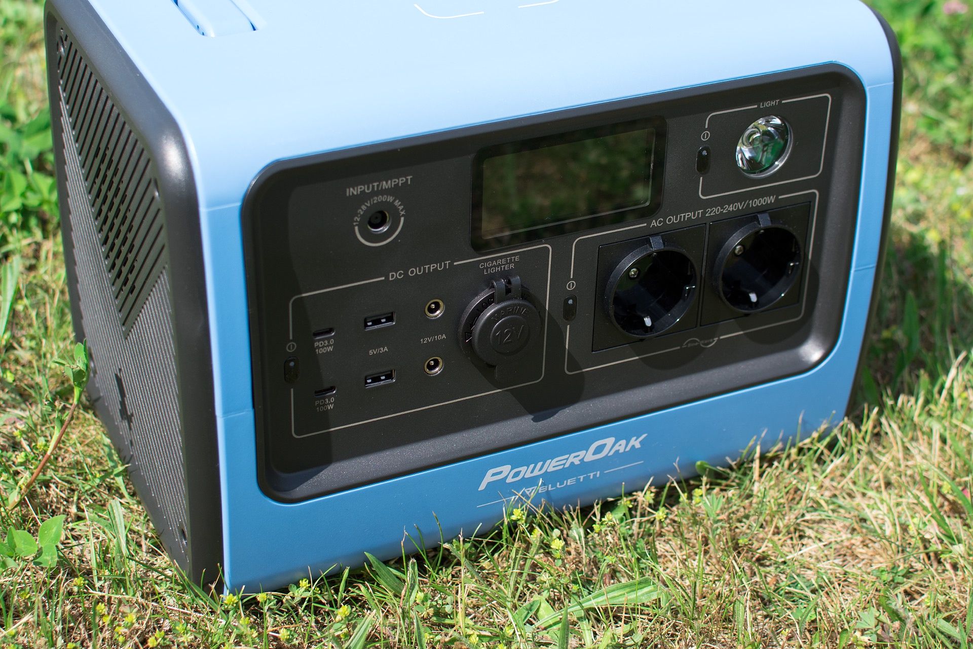 Poweroak EB70