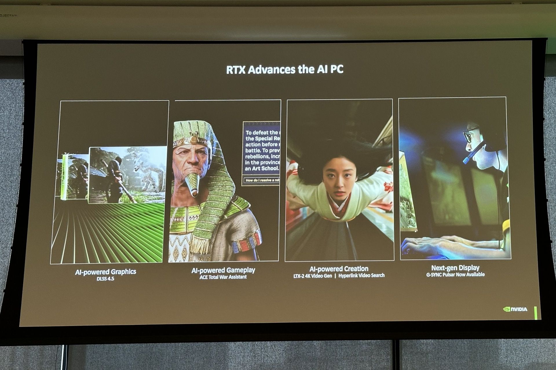 NVIDIA Technologie 2026