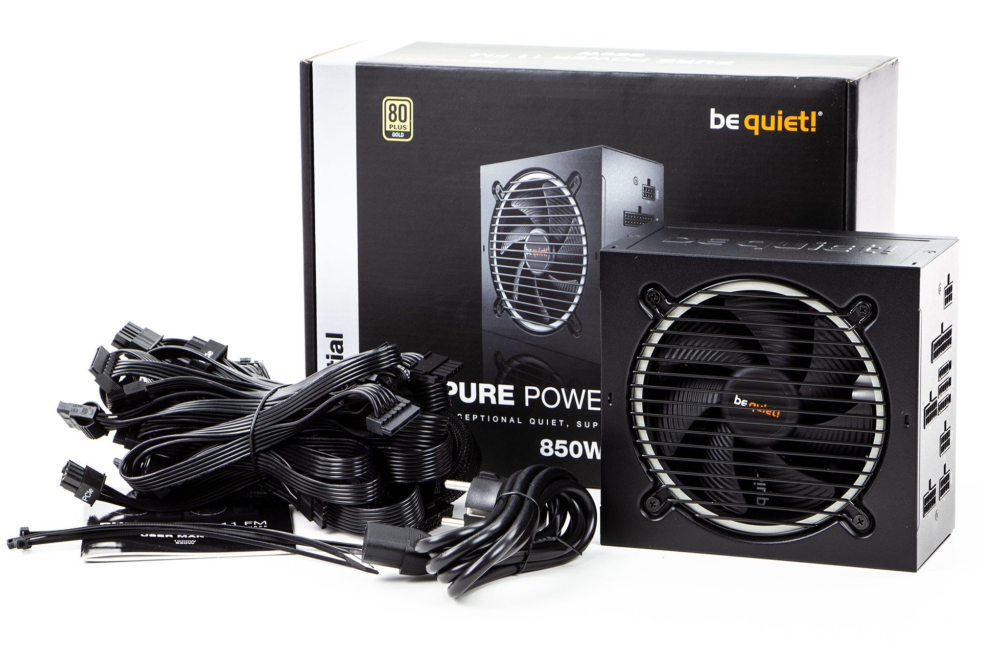 be quiet! Pure Power 11 FM 850W