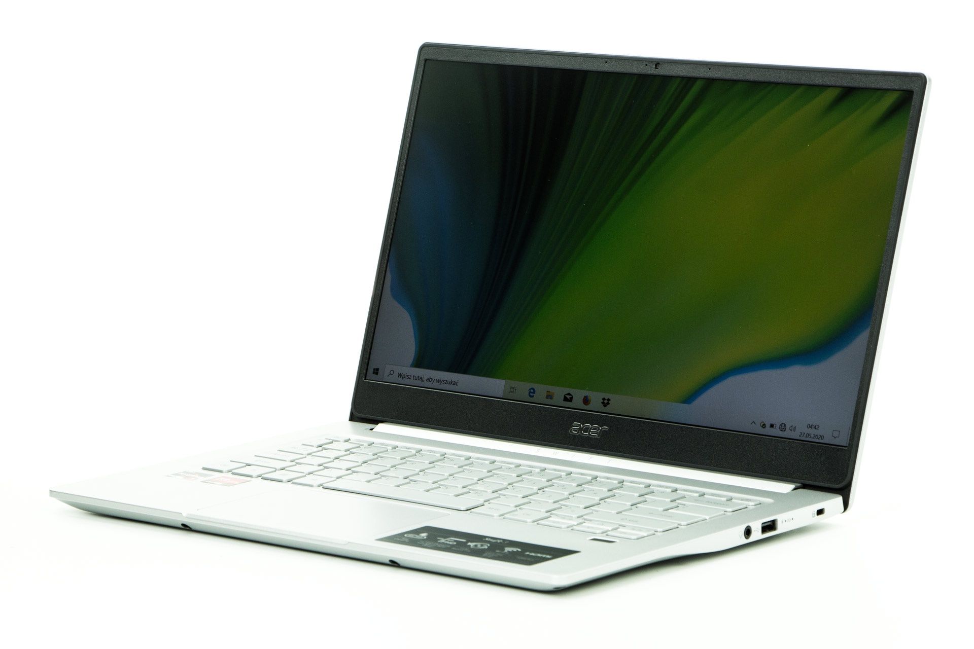Acer Swift 3 - 14-cali i świetne możliwości