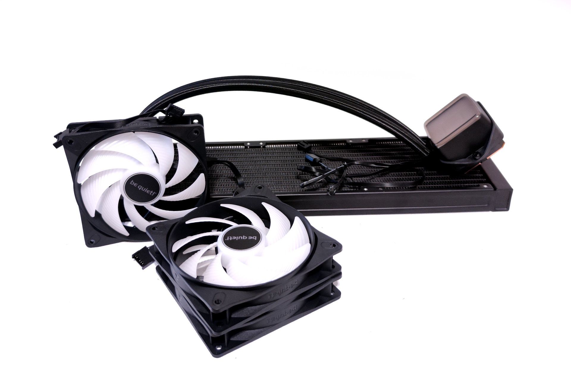 be quiet! Pure Loop 3 LX 360