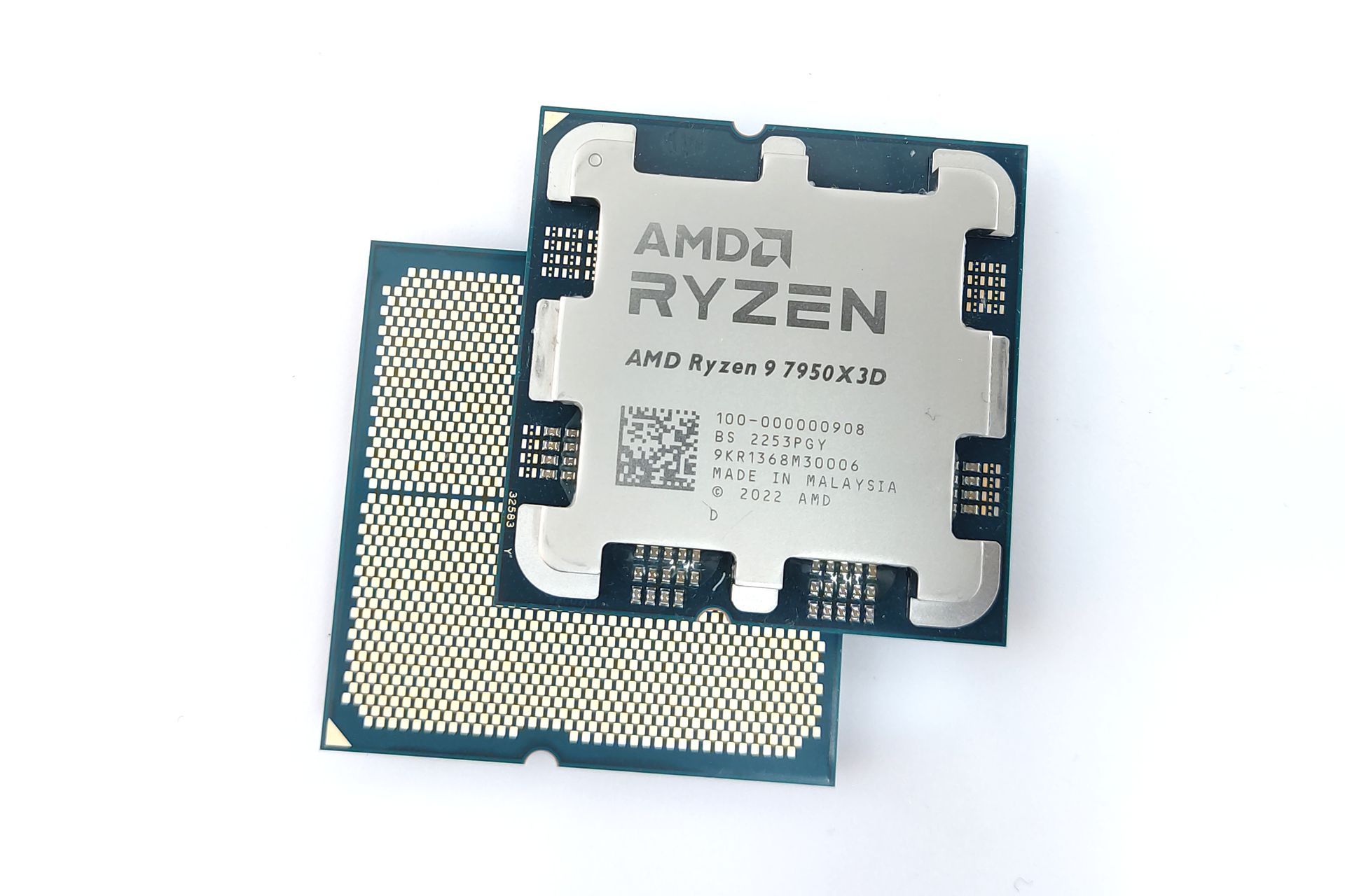 AMD Ryzen 9 7950X3D