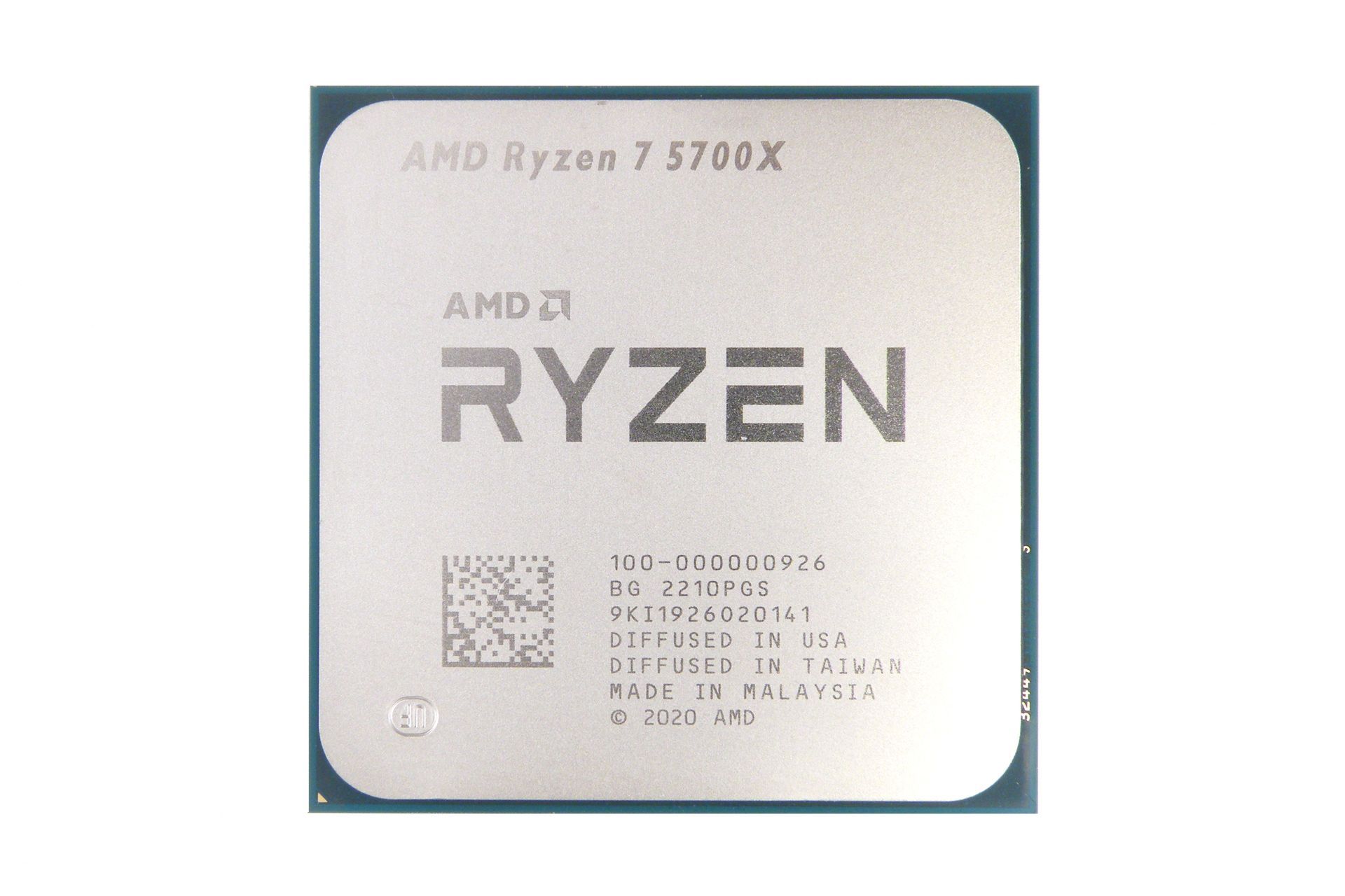AMD Ryzen 7 5700X