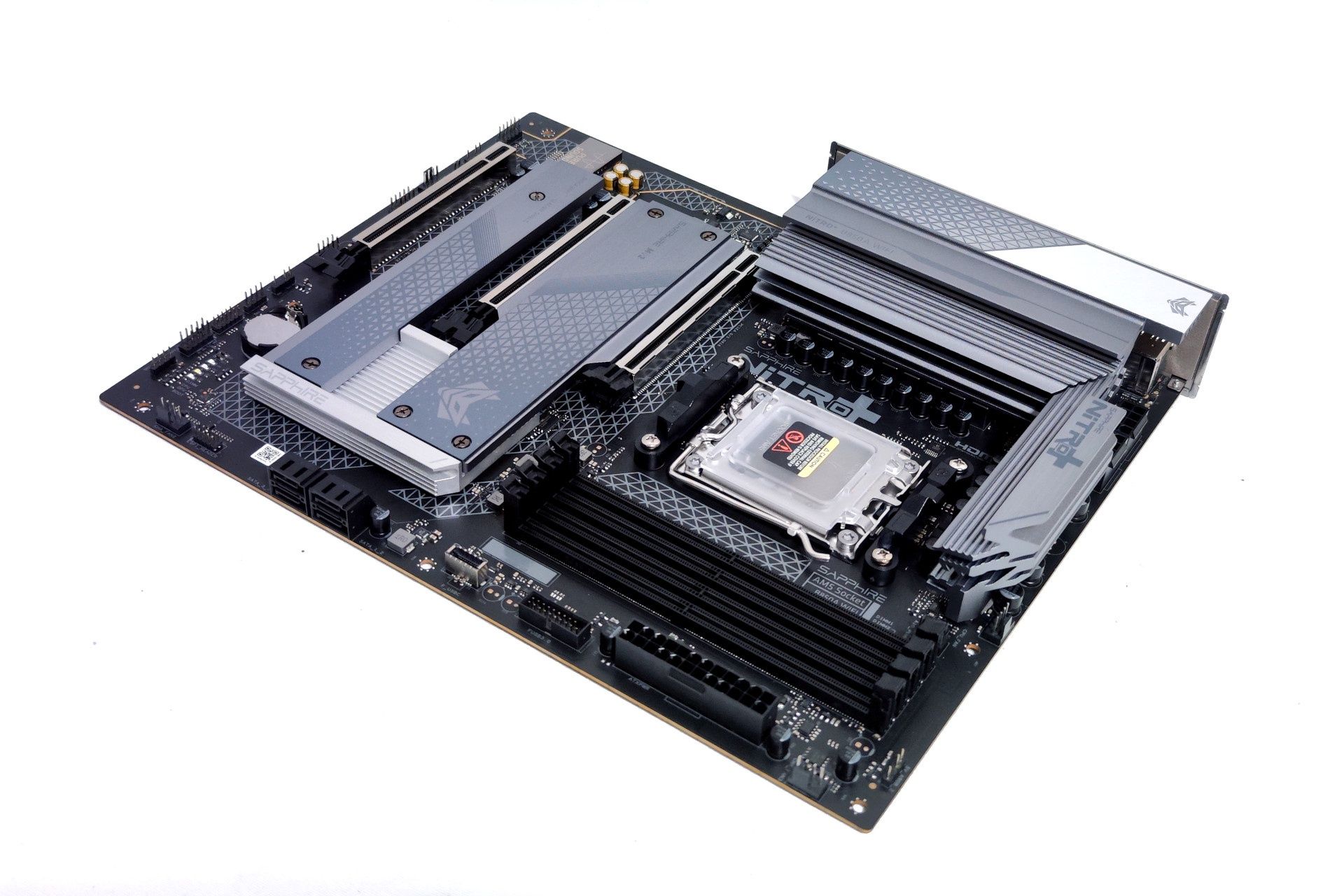 Sapphire Nitro+ B850A WIFI7