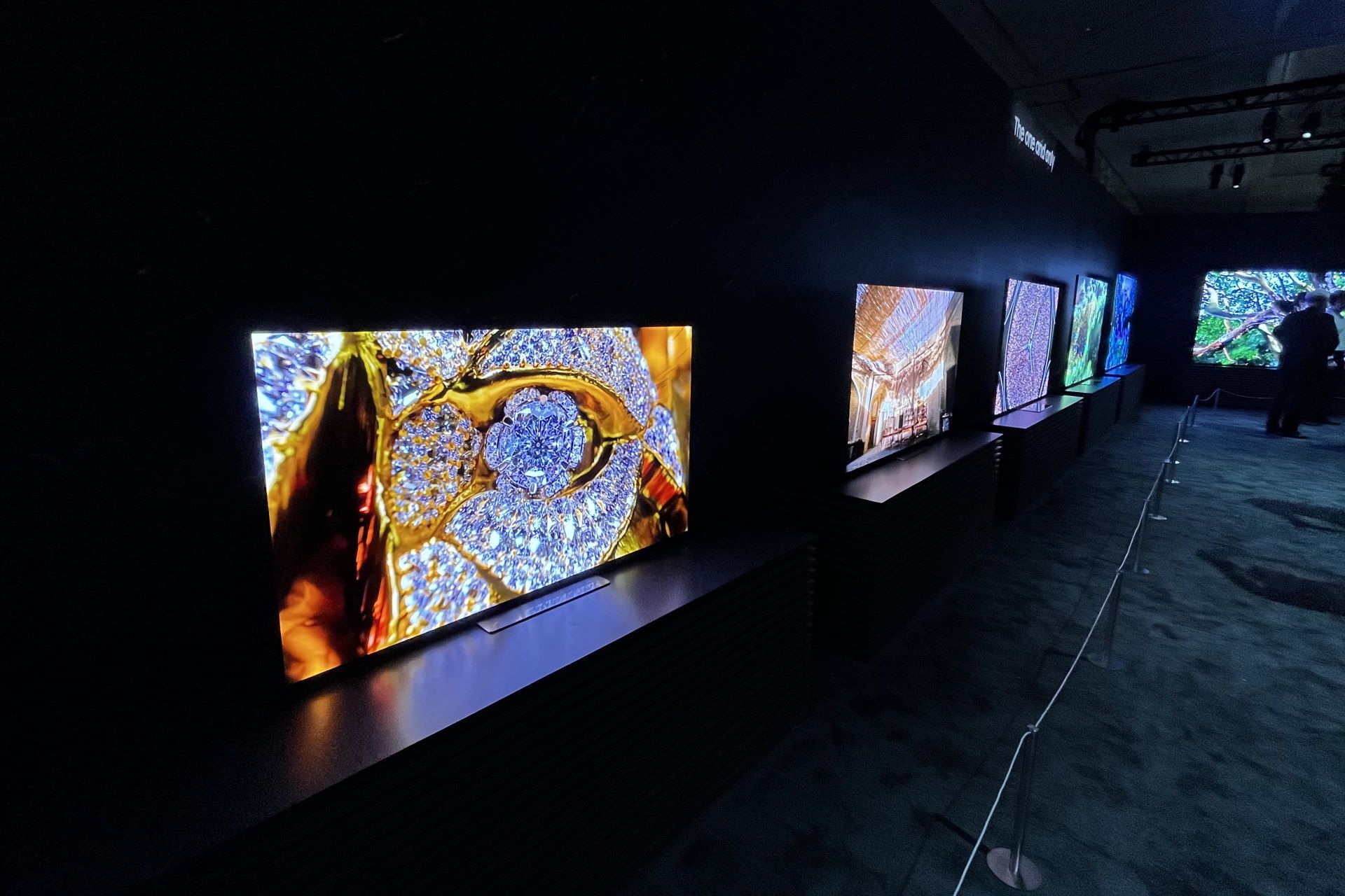Samsung First Look 2023 - Samsung Micro LED 50 cali
