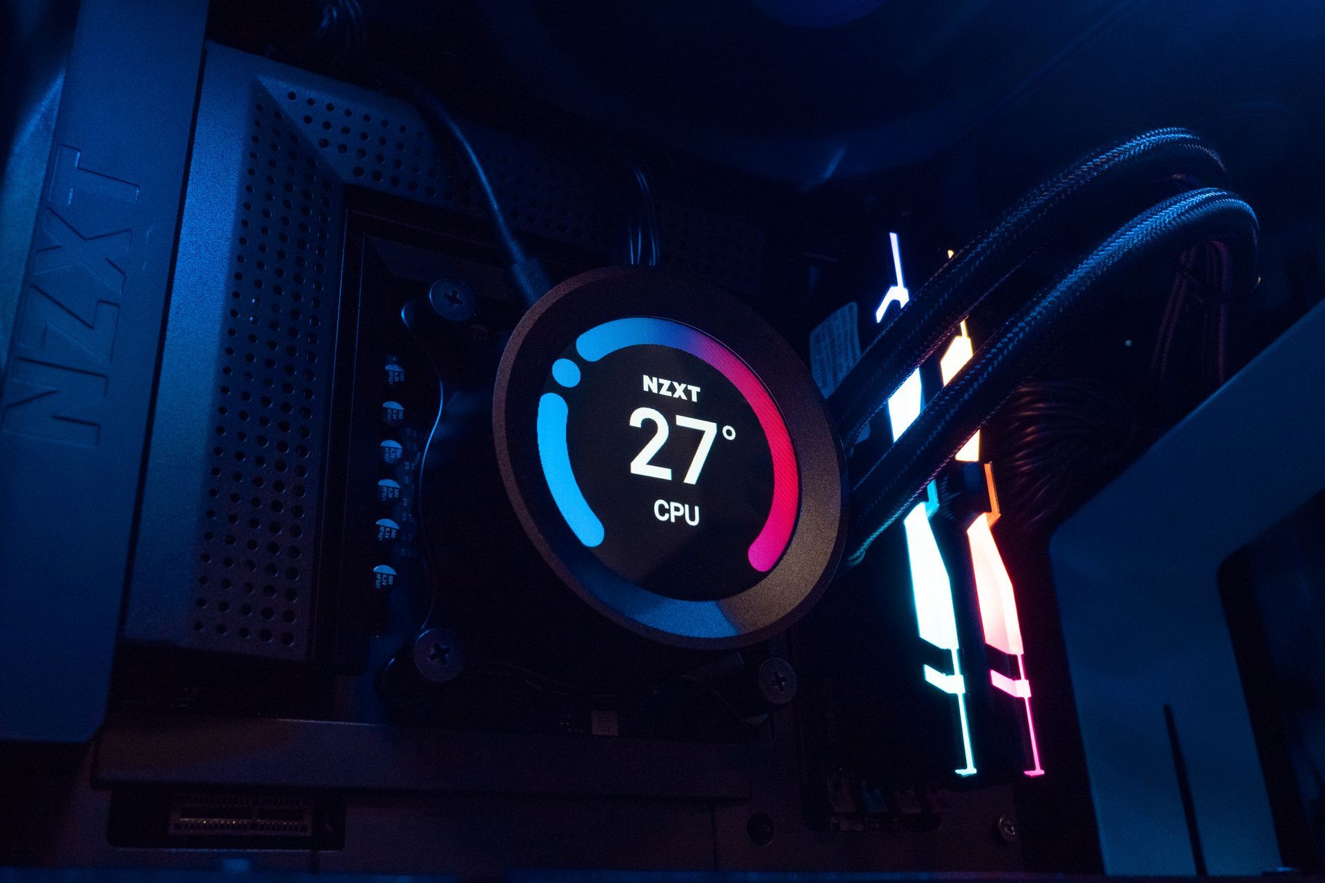 NZXT Kraken Z73