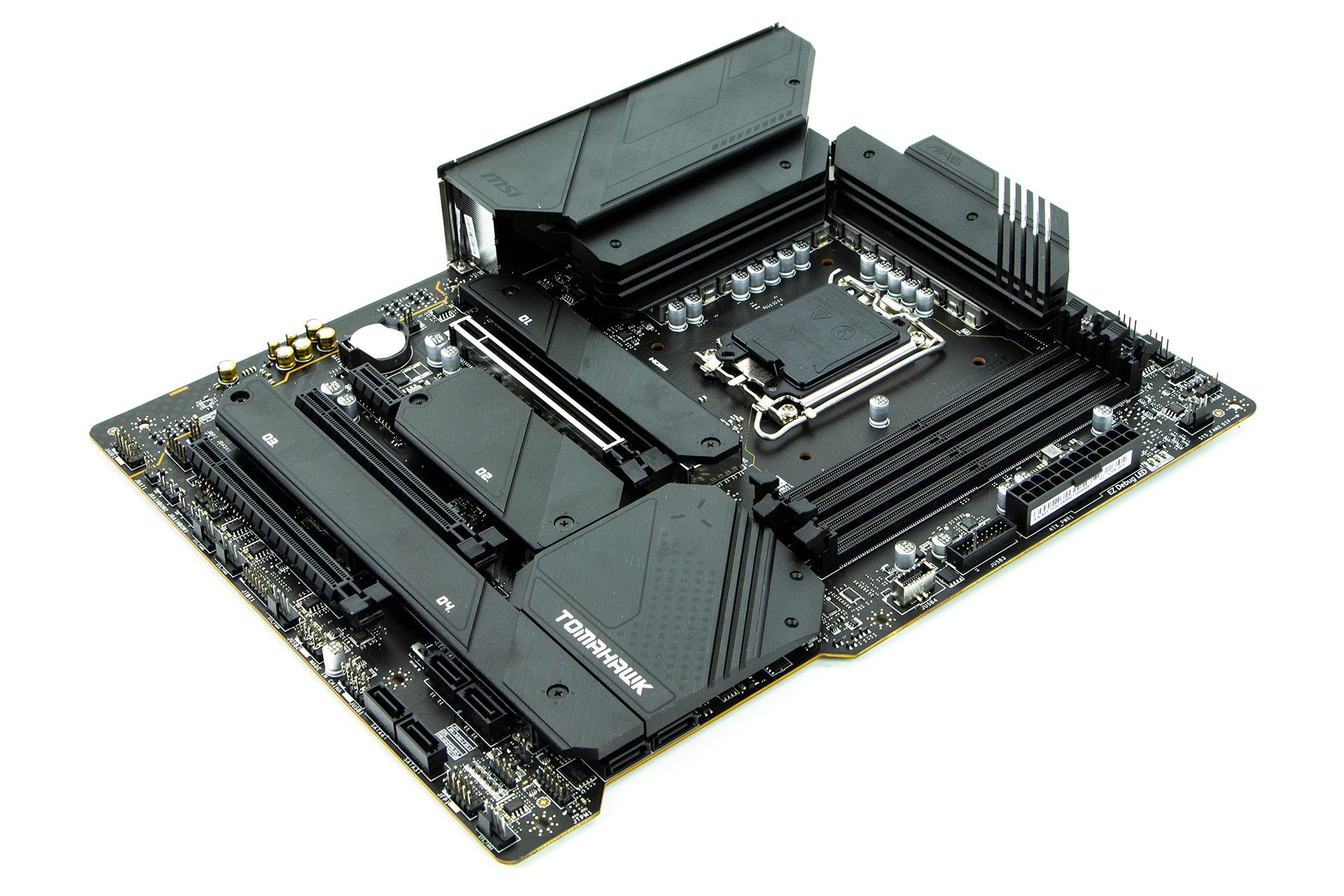 MSI MAG Z690 Tomahawk WiFi DDR4