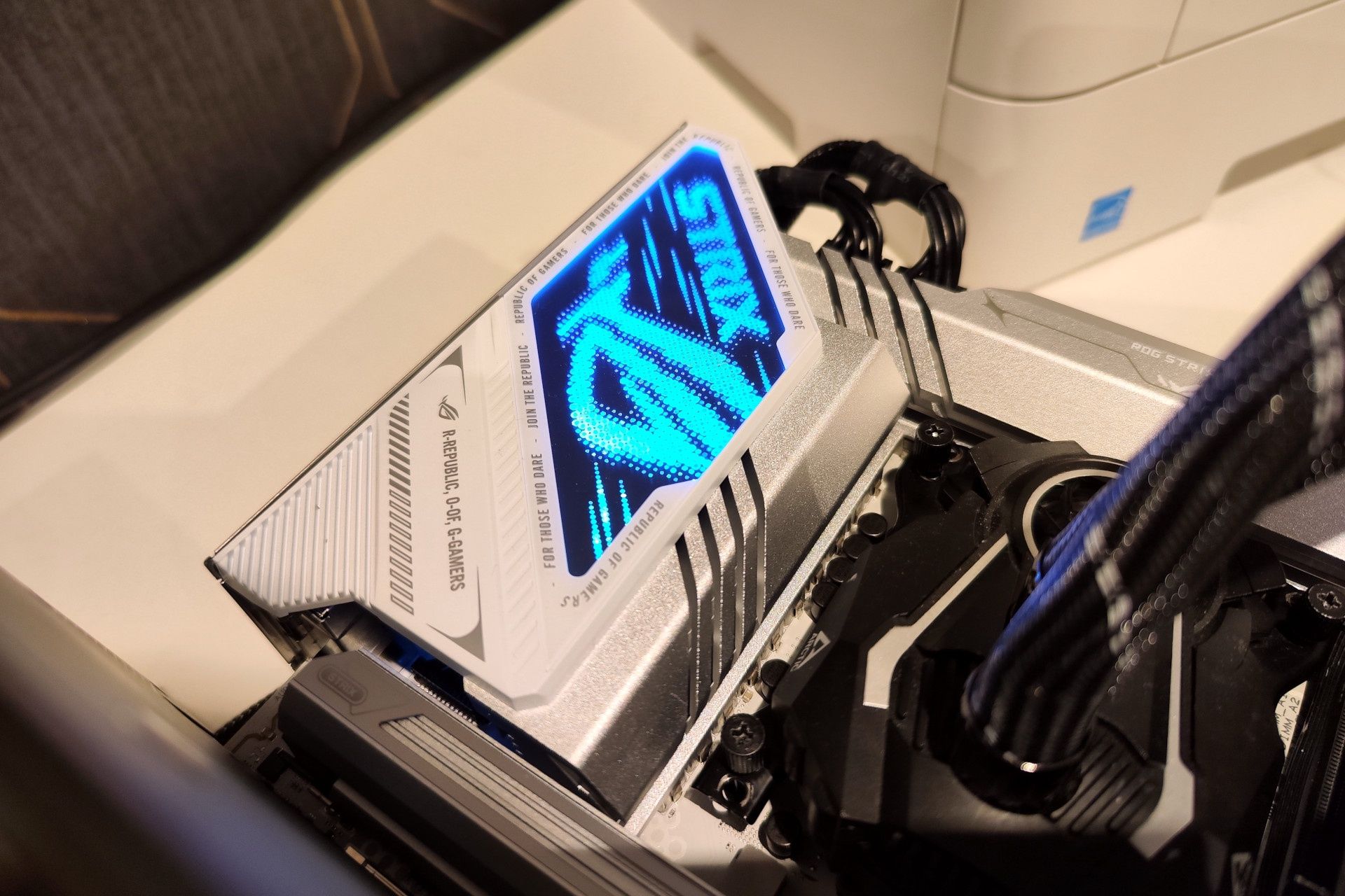 ASUS ROG Strix Z890-A Gaming WIFI