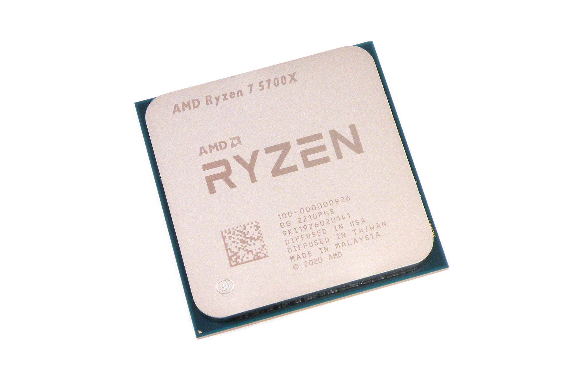 AMD Ryzen 7 5700X