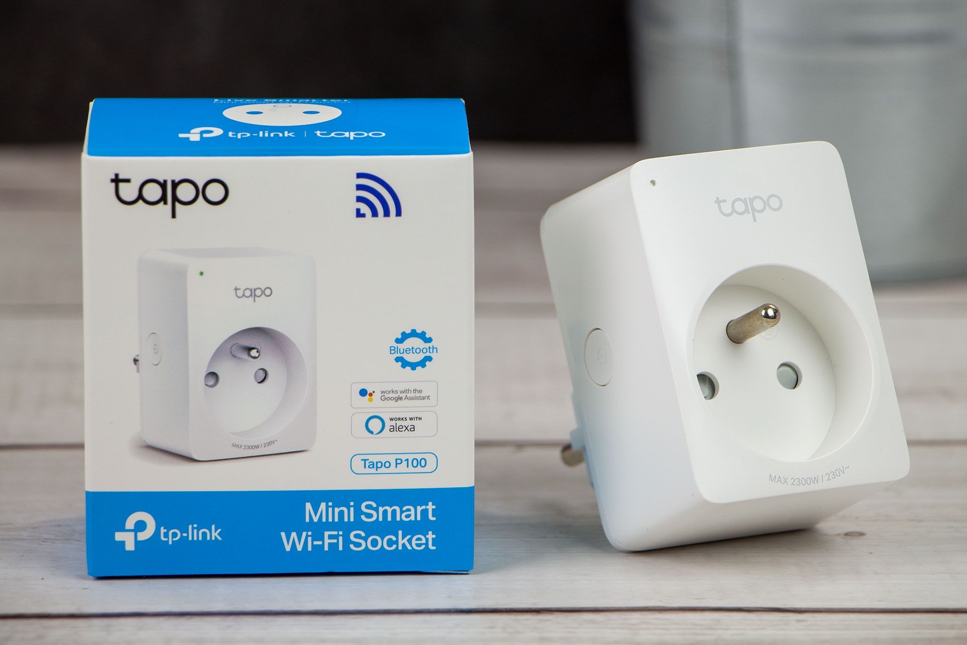 TP-Link Tapo P100 - smart gniazdko
