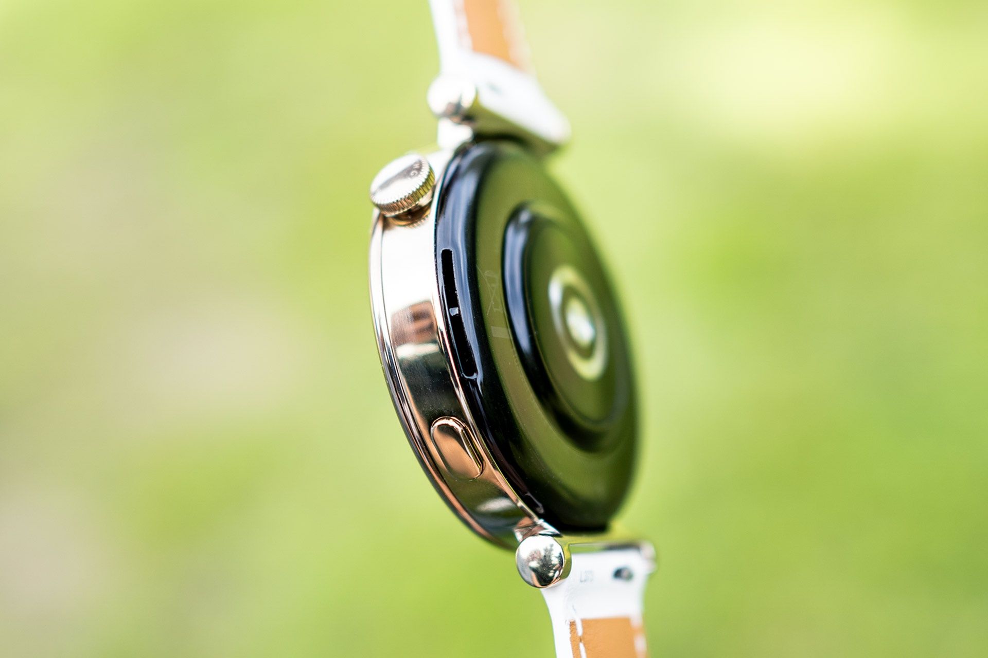Huawei Watch GT 4 - koronka