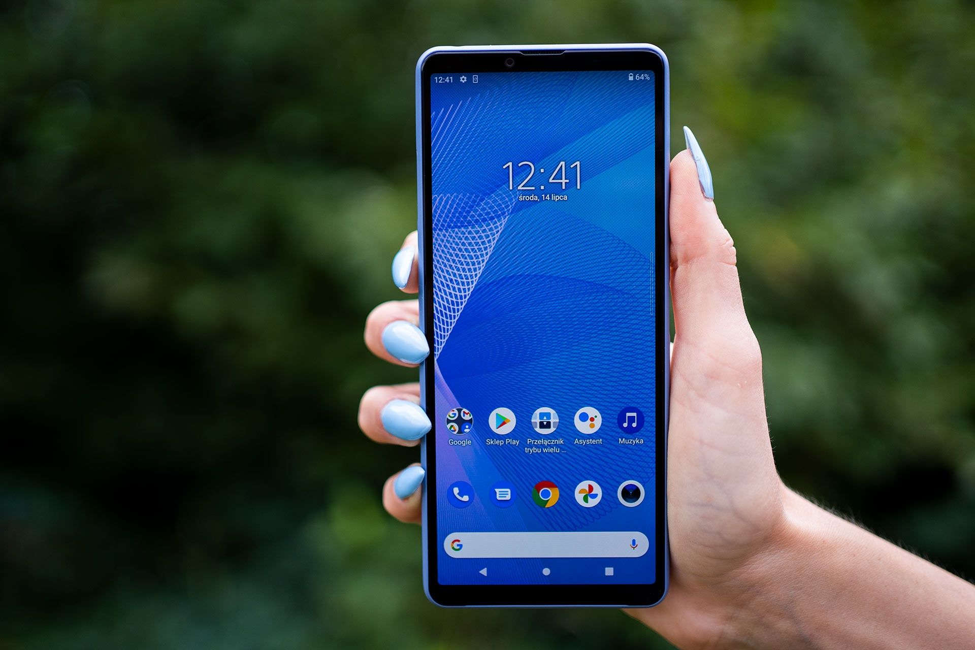 Sony Xperia 10 III ekran