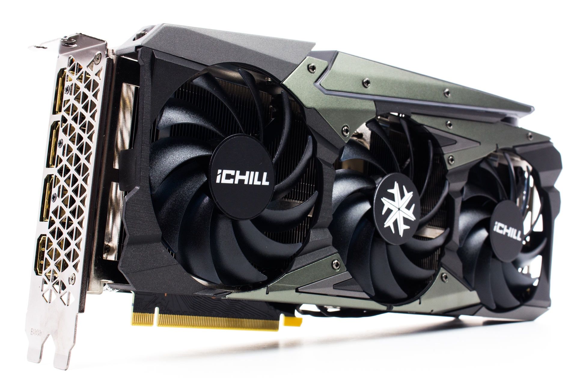 Inno3D GeForce RTX 3070 w całej okazałości