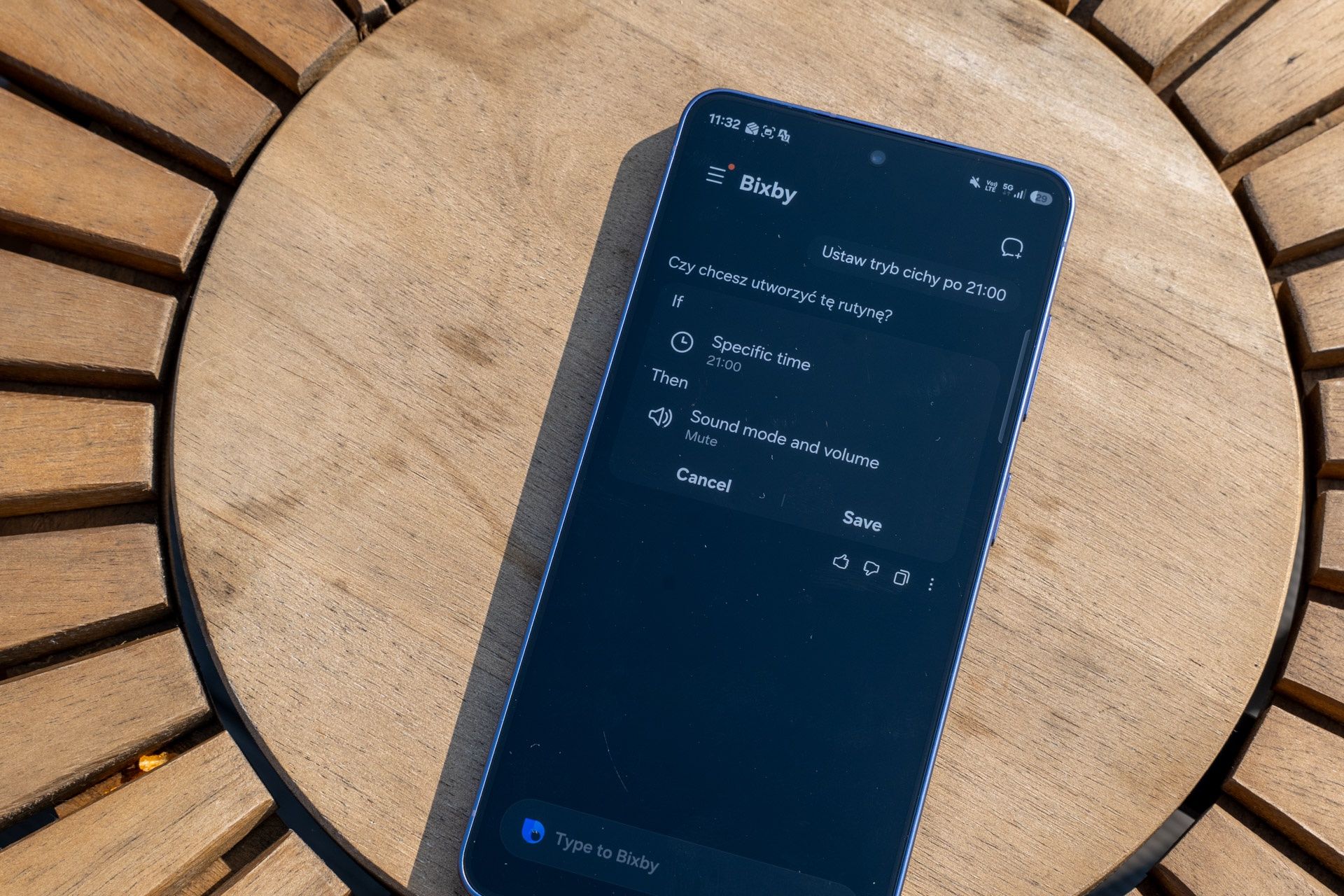Bixby w Samsungu Galaxy S26
