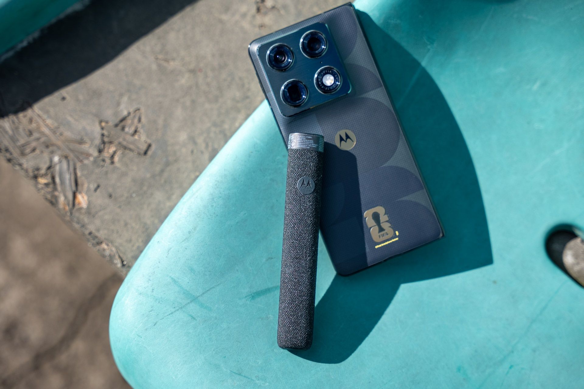 Motorola razr fold z rysikiem moto pen Ultra