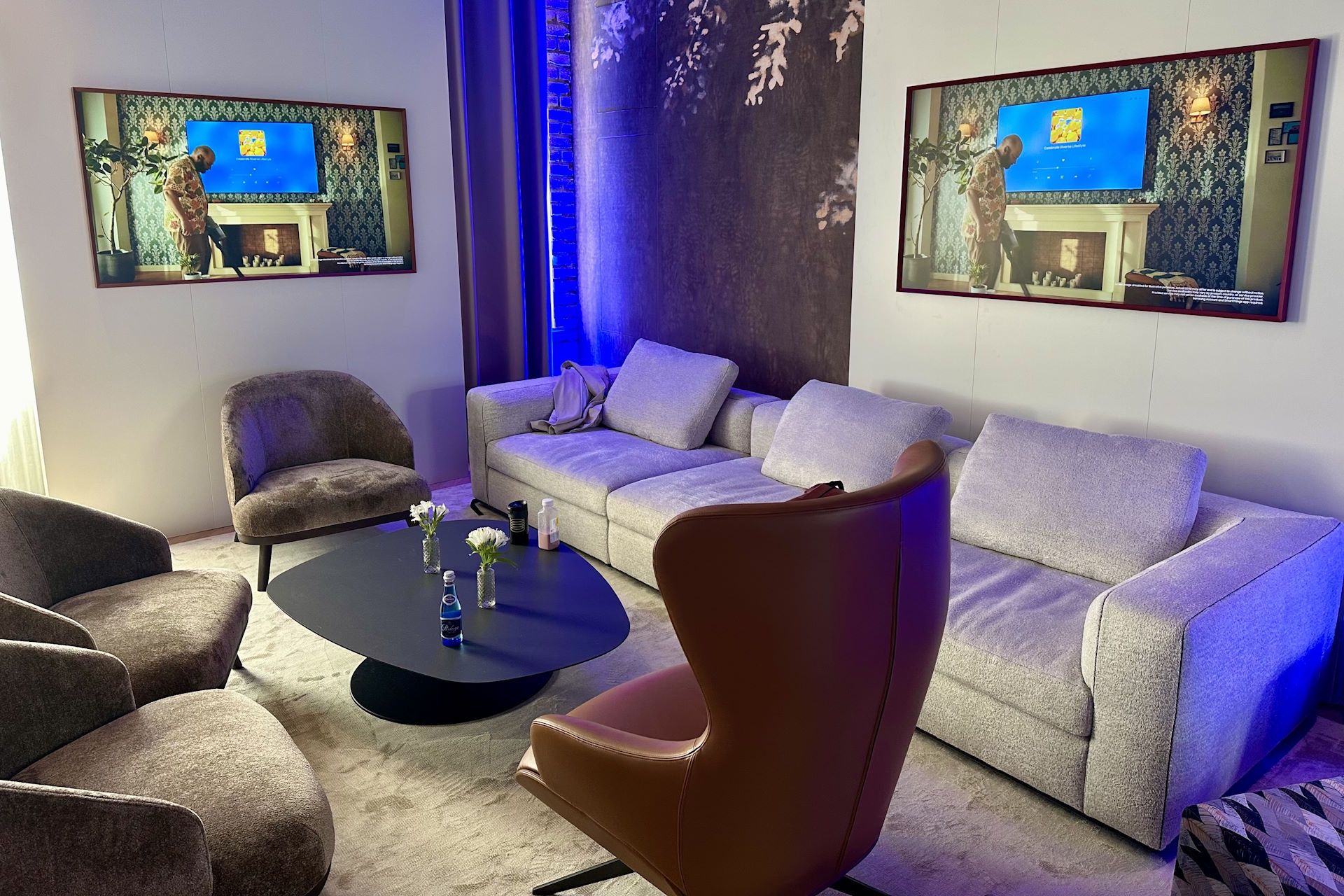 Samsung Klasa AI - nowy showroom