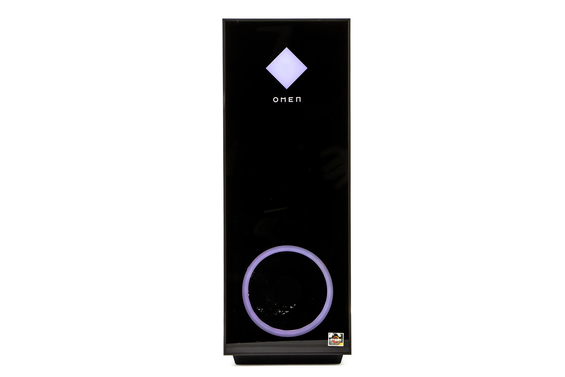 OMEN 30L - od frontu