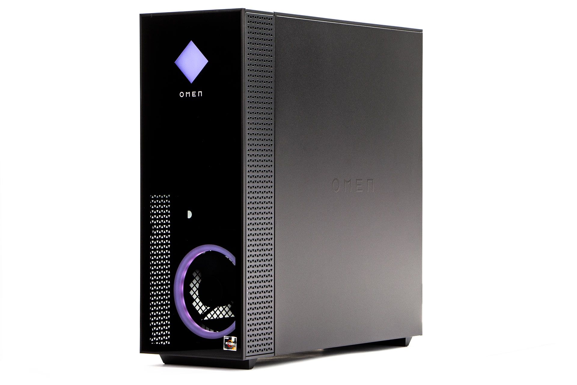 OMEN 30L - z prawego boku