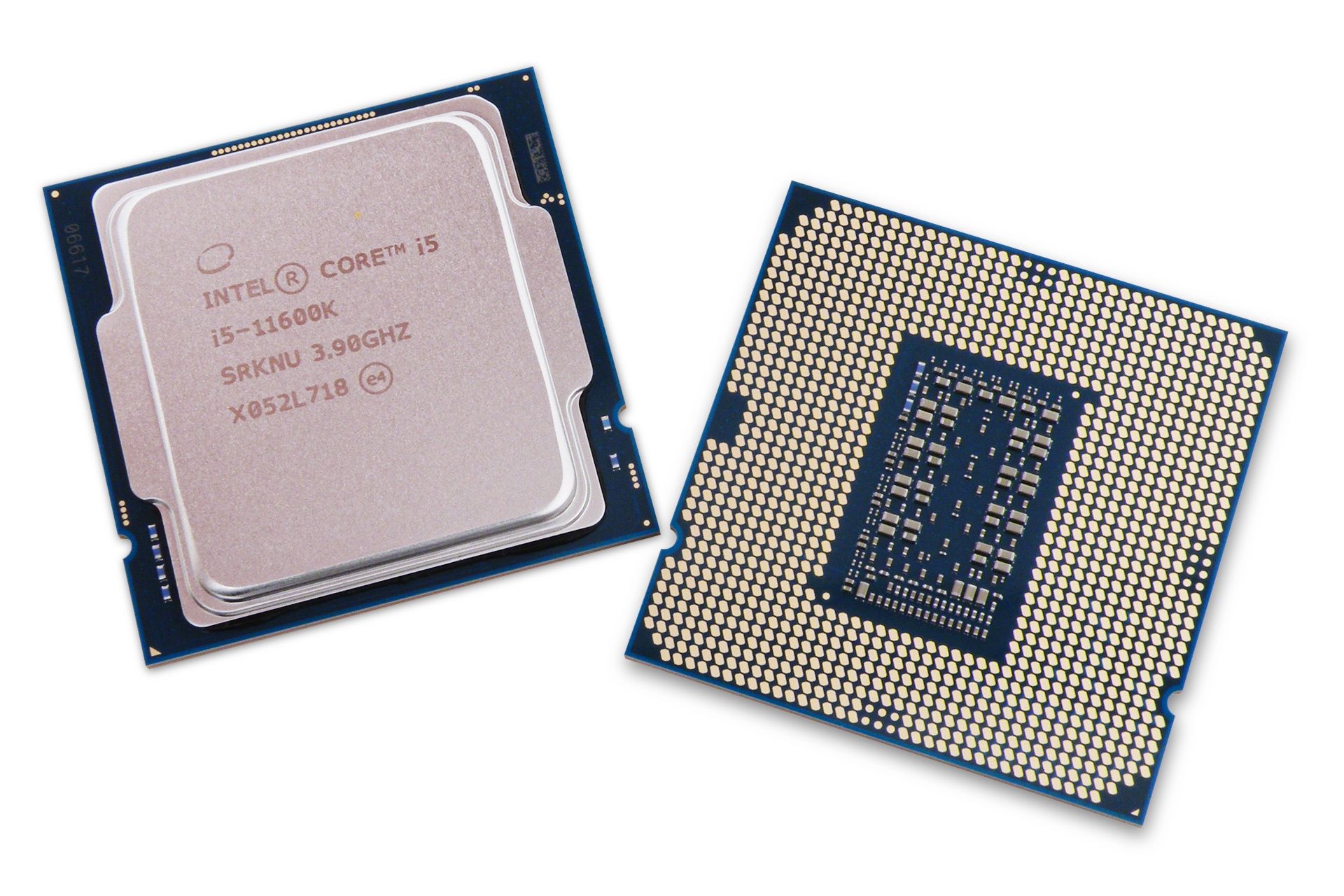 Intel Core i5-11600K