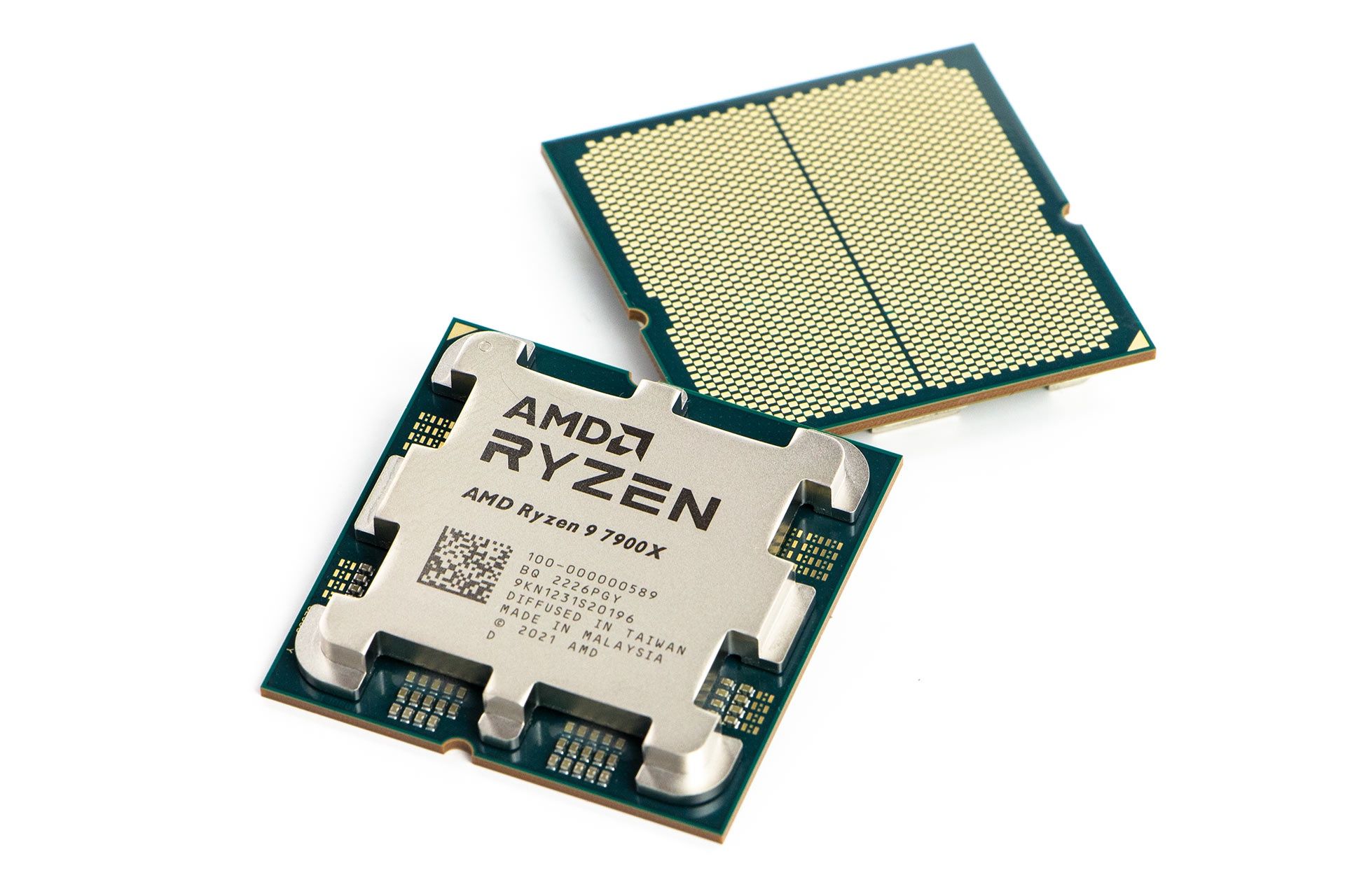 AMD Ryzen 9 7900X