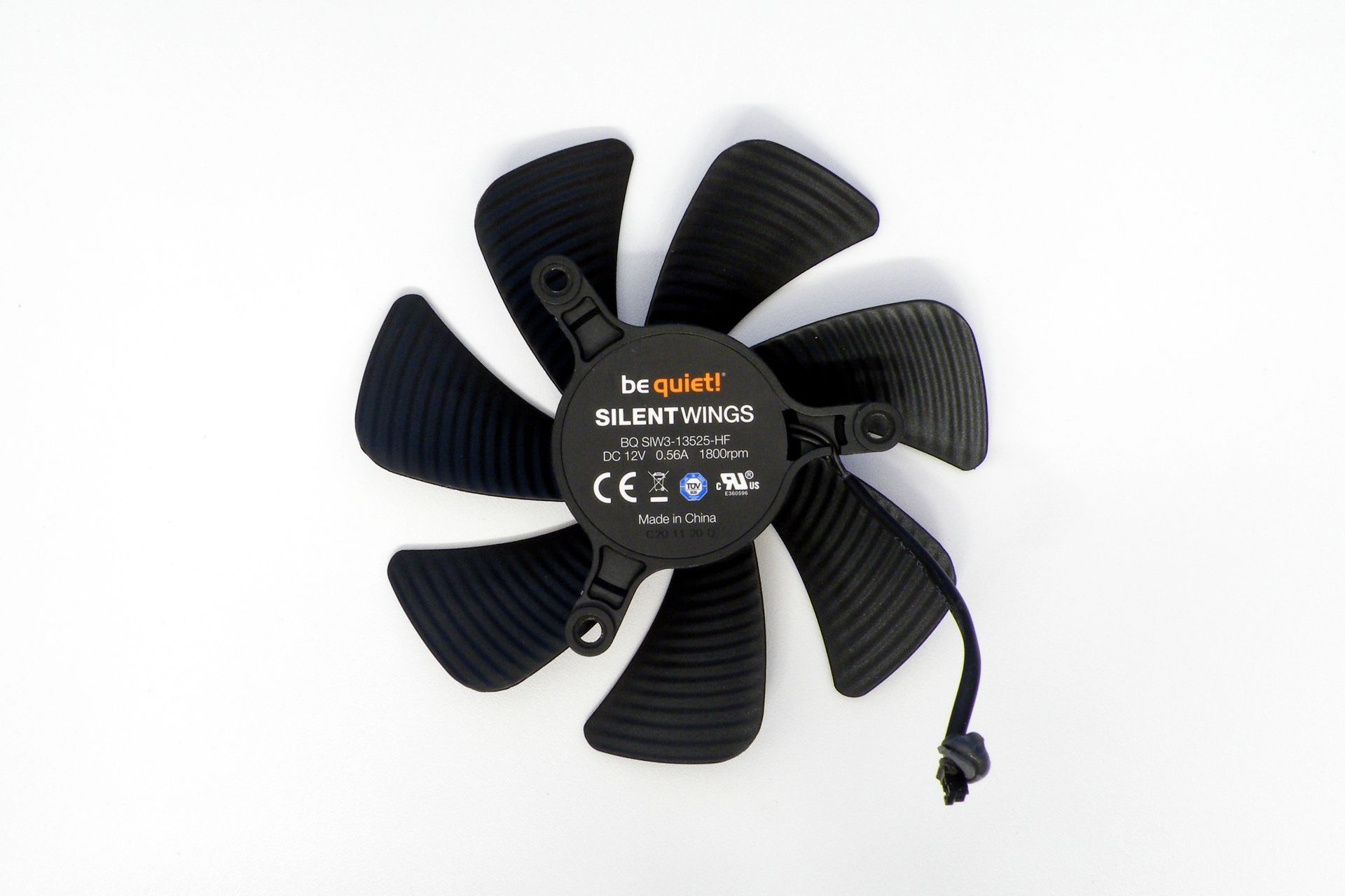 be quiet! Dark Power 12 750 W - budowa zasilacza