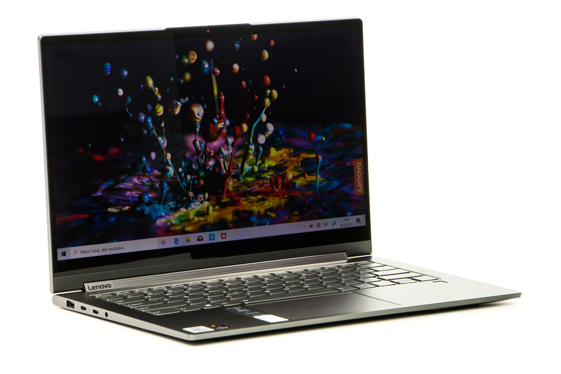 Lenovo Yoga C940 - podsumowanie