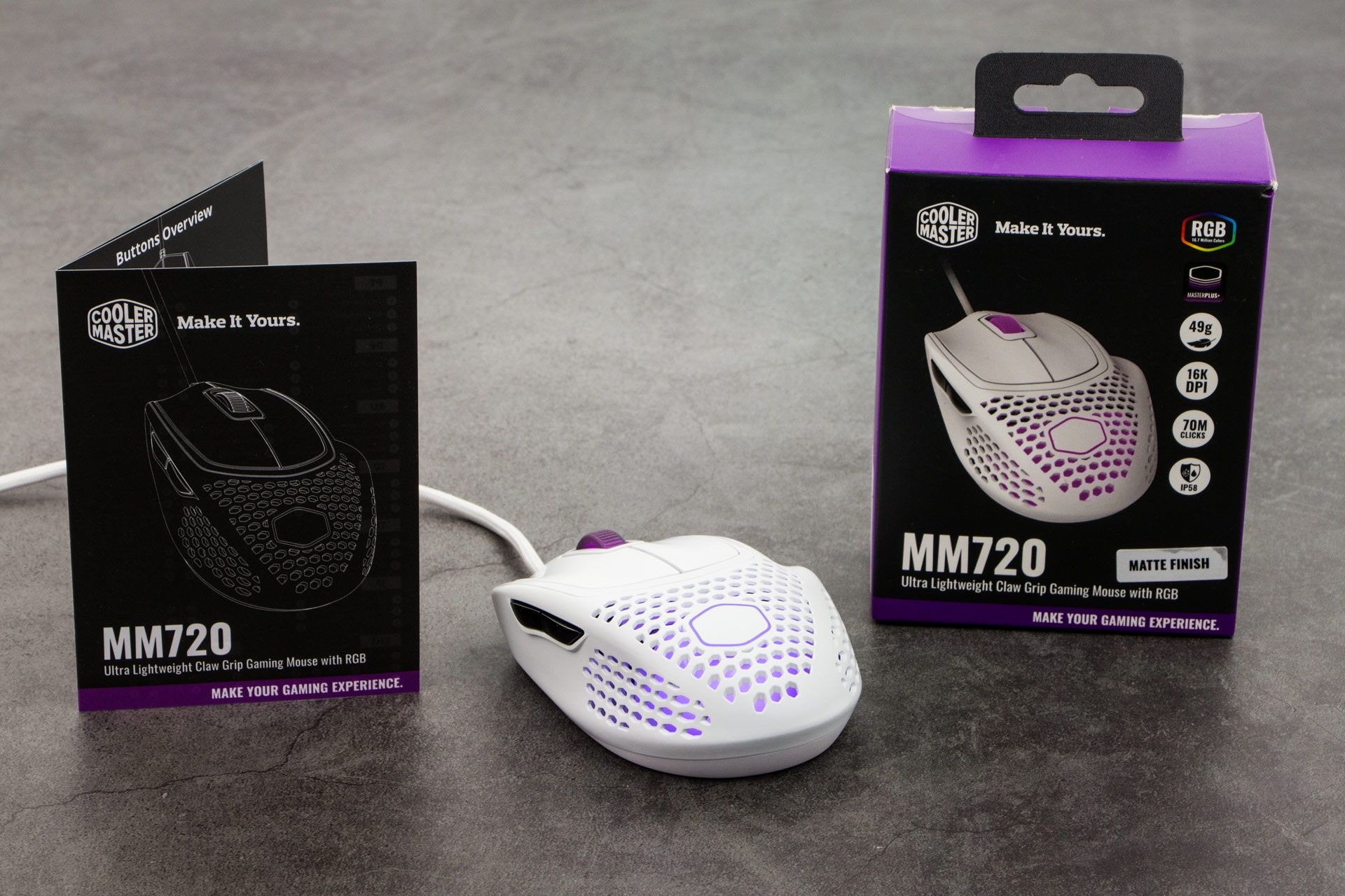 Cooler Master MM720