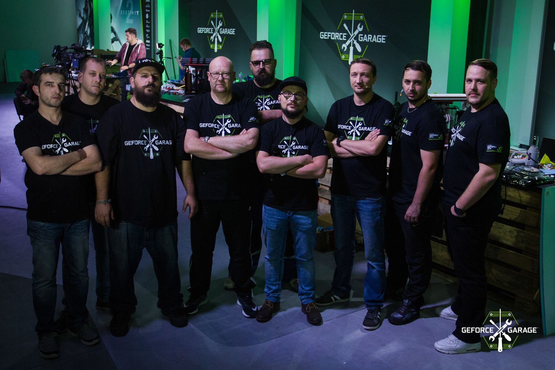 GeForce Garage