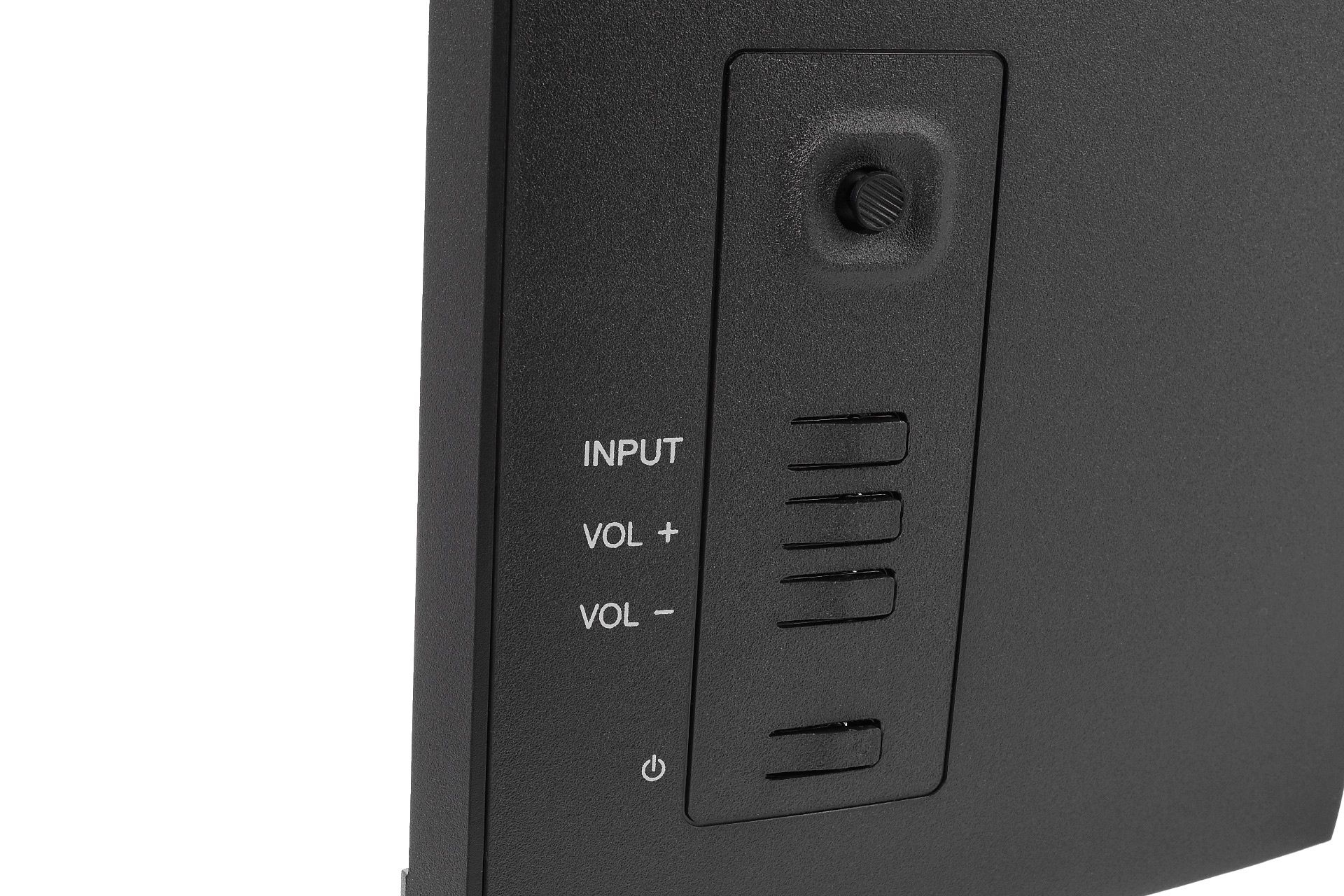iiyama ProLite XCB3494WQSN - przyciski i joystic