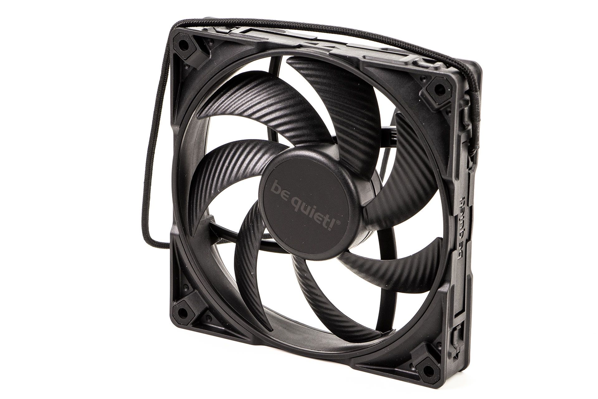 Wentylator be quiet! Silent Wings Pro 4 140 PWM